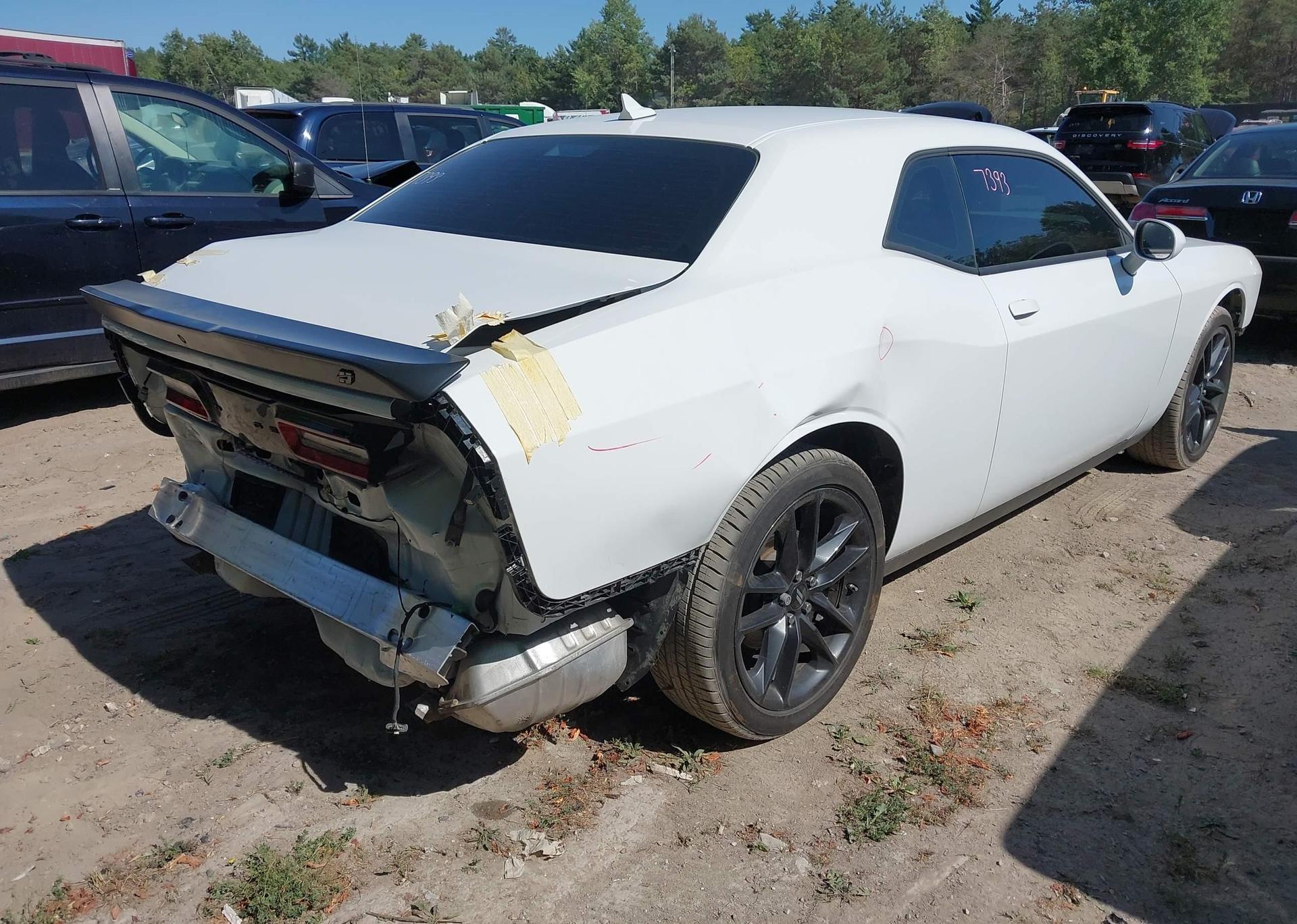 2023 DODGE CHALLENGER
