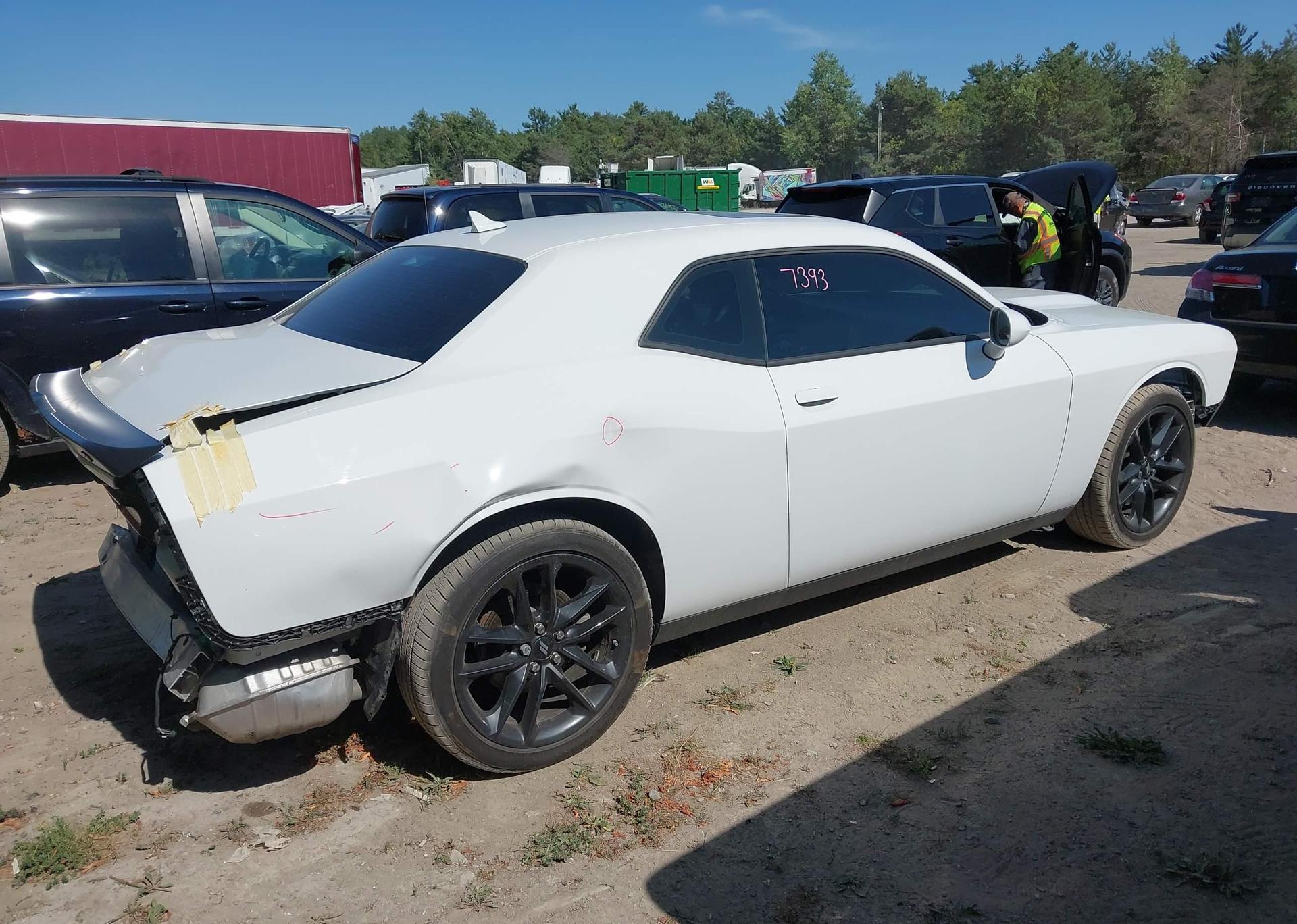 2023 DODGE CHALLENGER