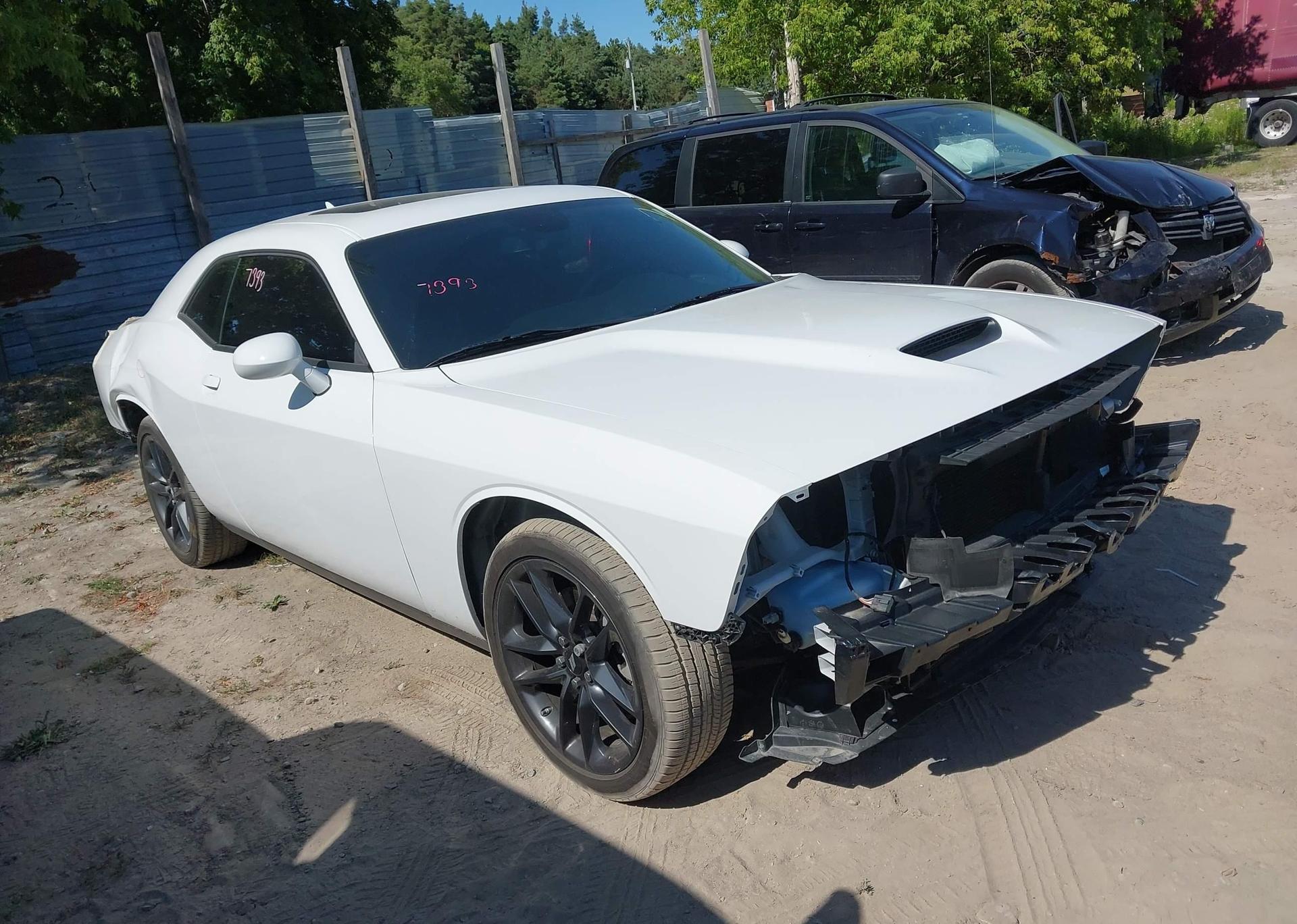 2023 DODGE CHALLENGER