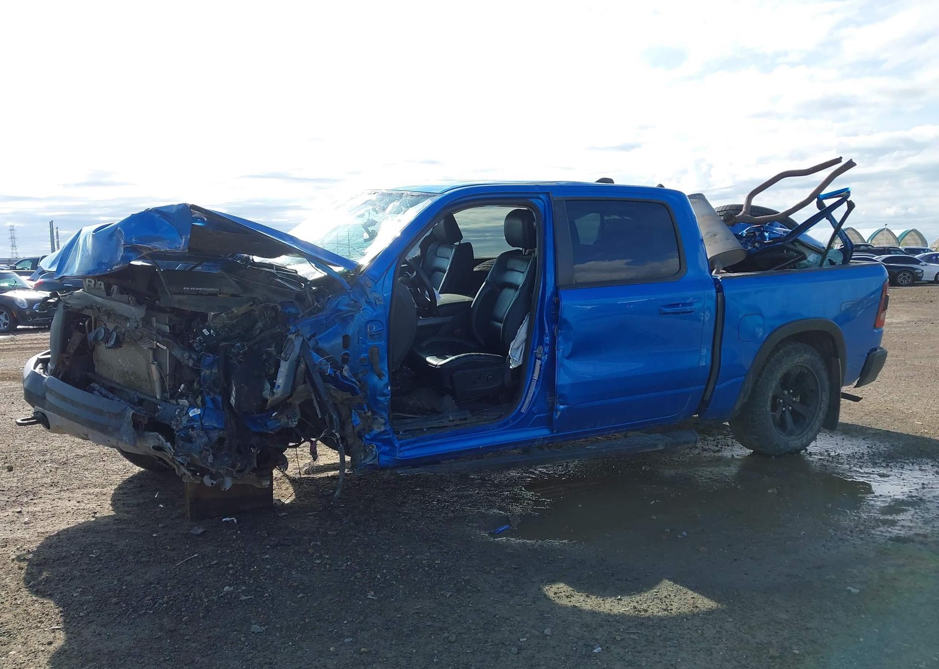 2022 RAM 1500 REBEL