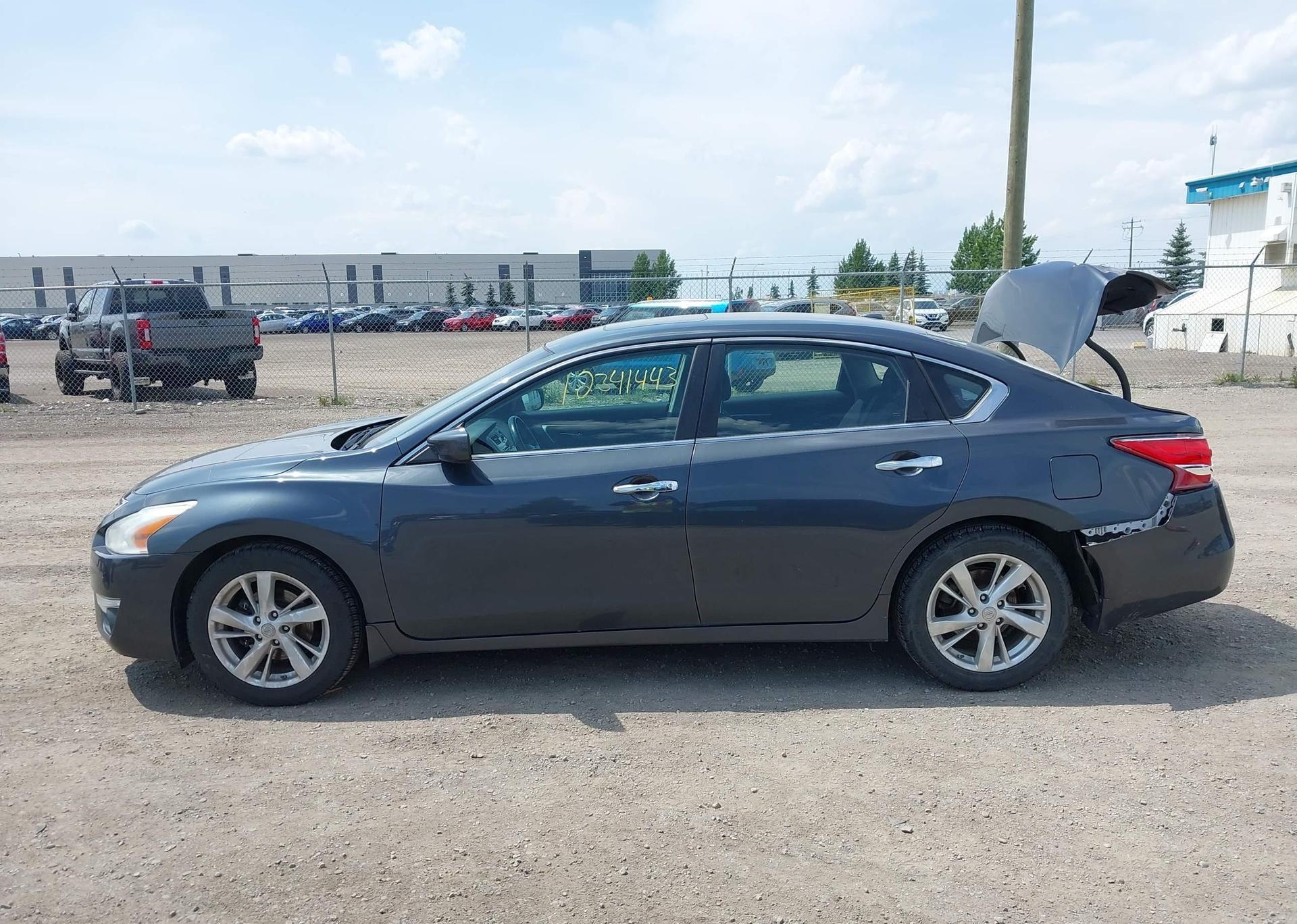 2013 NISSAN Altima 2.5