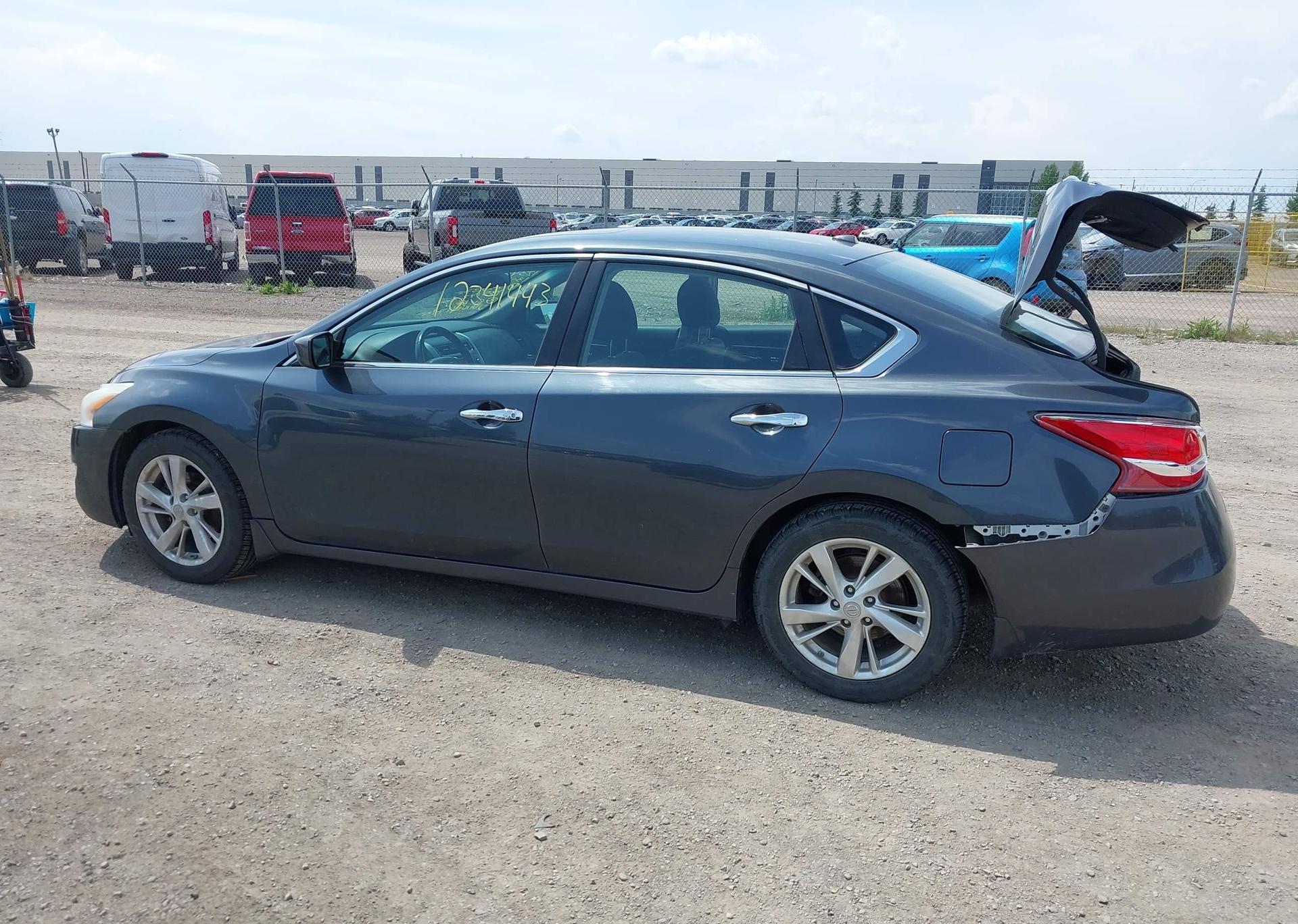 2013 NISSAN Altima 2.5