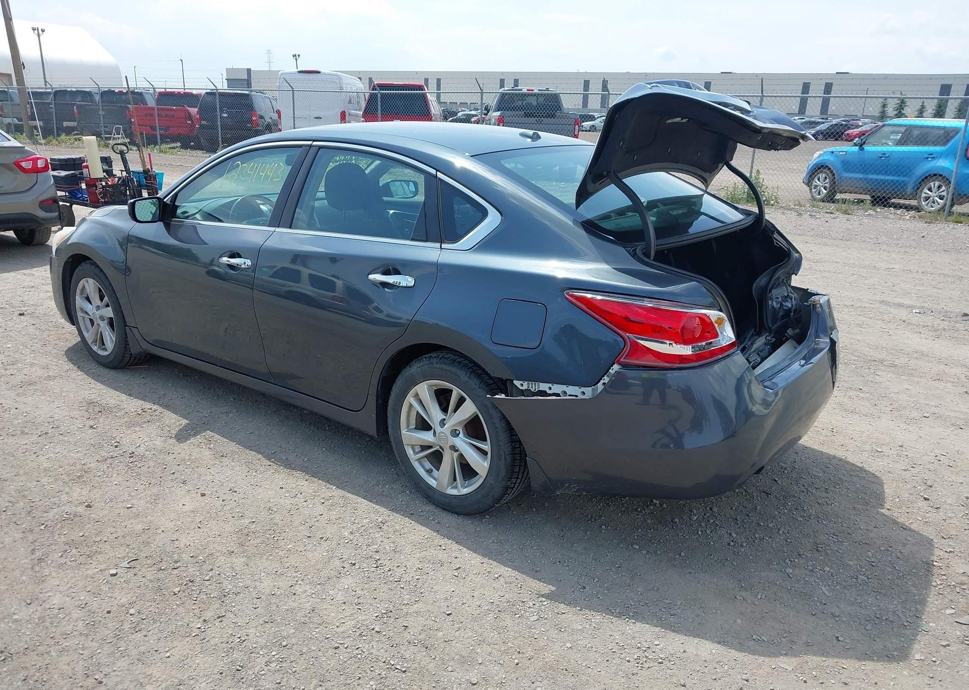 2013 NISSAN Altima 2.5
