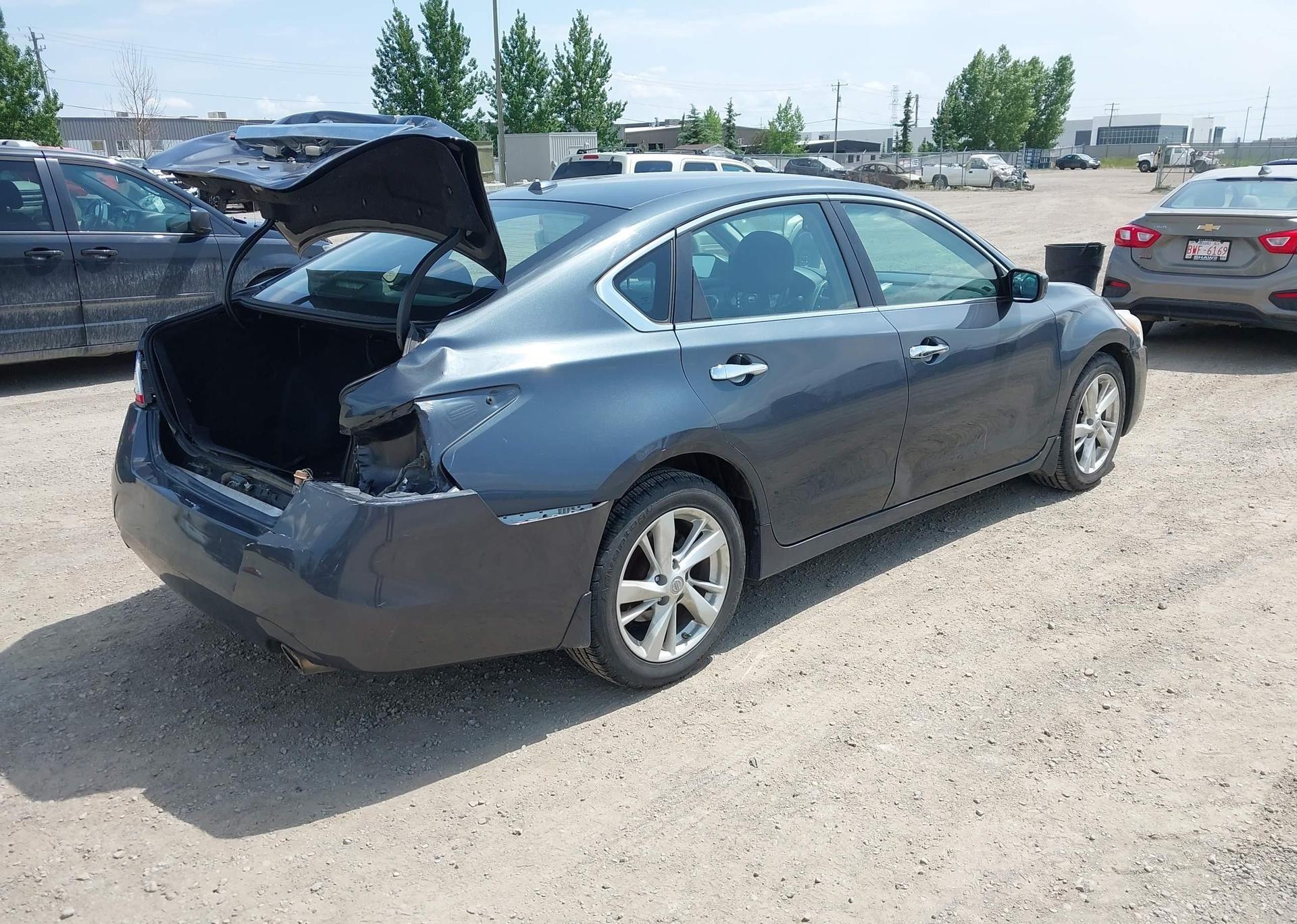 2013 NISSAN Altima 2.5