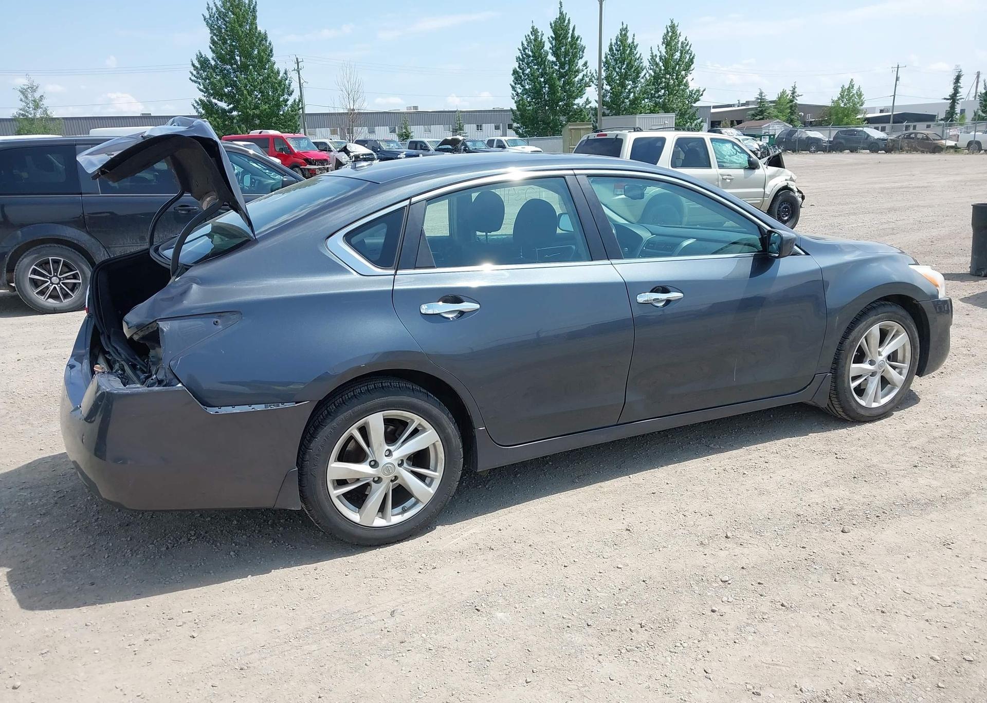 2013 NISSAN Altima 2.5