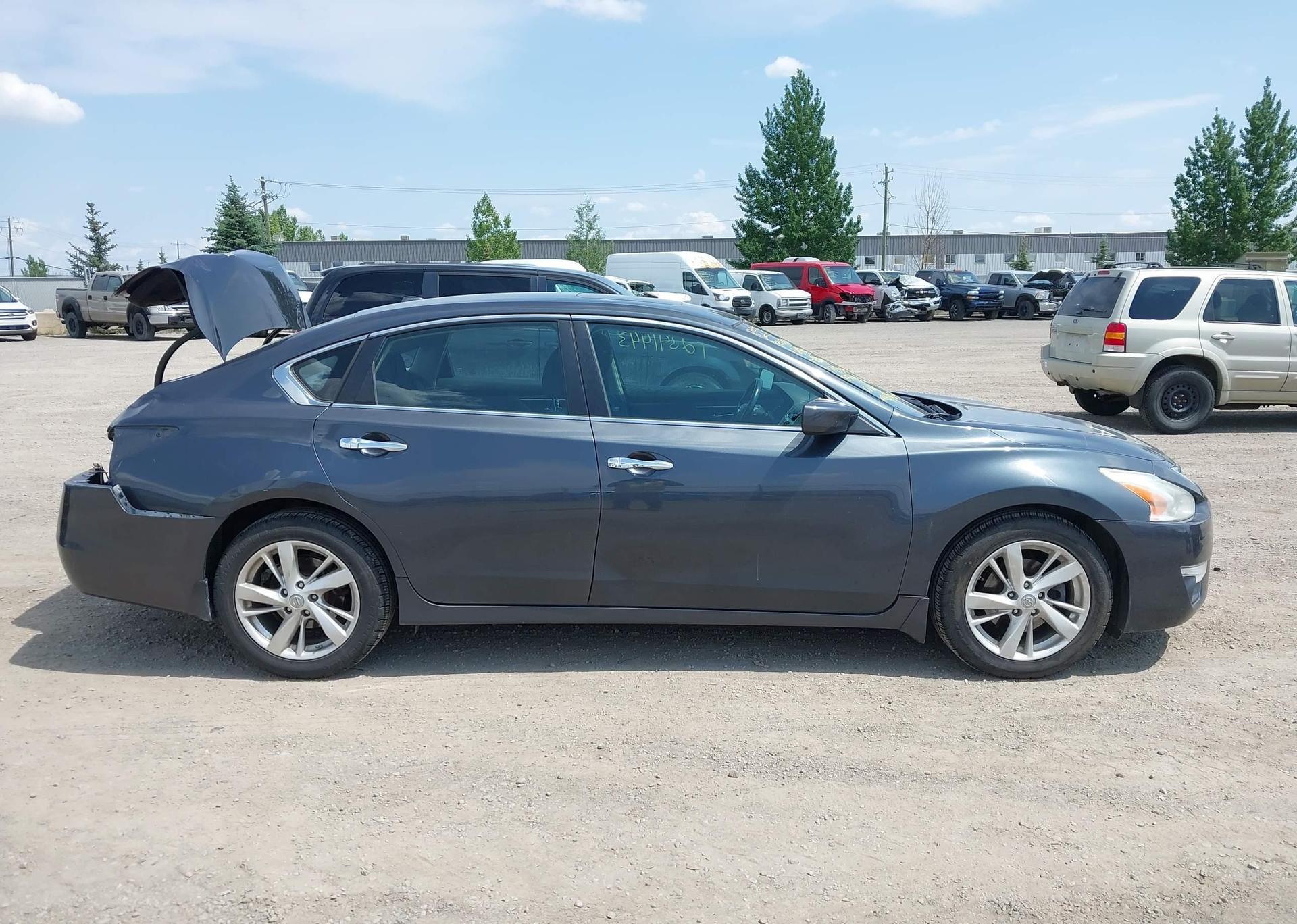 2013 NISSAN Altima 2.5