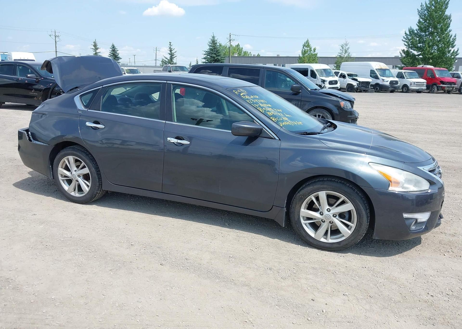 2013 NISSAN Altima 2.5