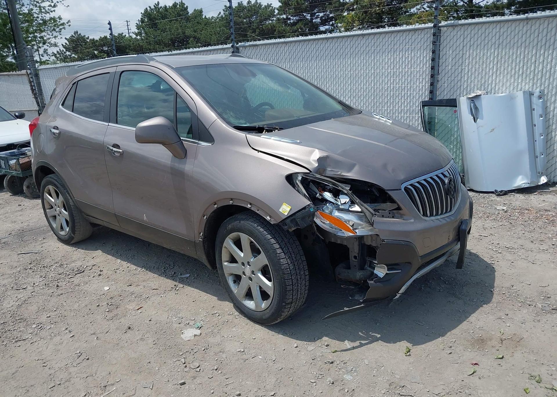 2013 BUICK ENCORE