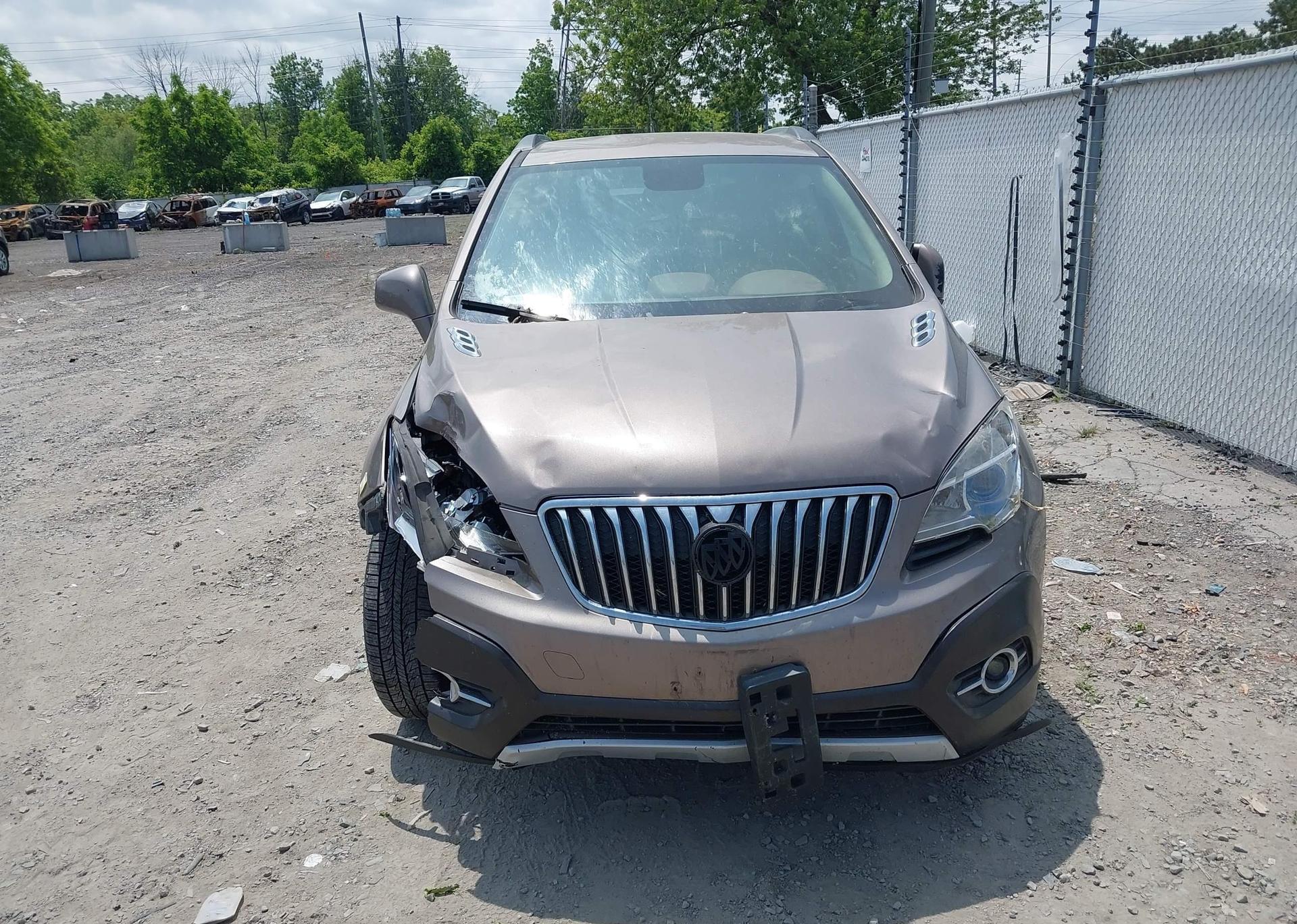 2013 BUICK ENCORE