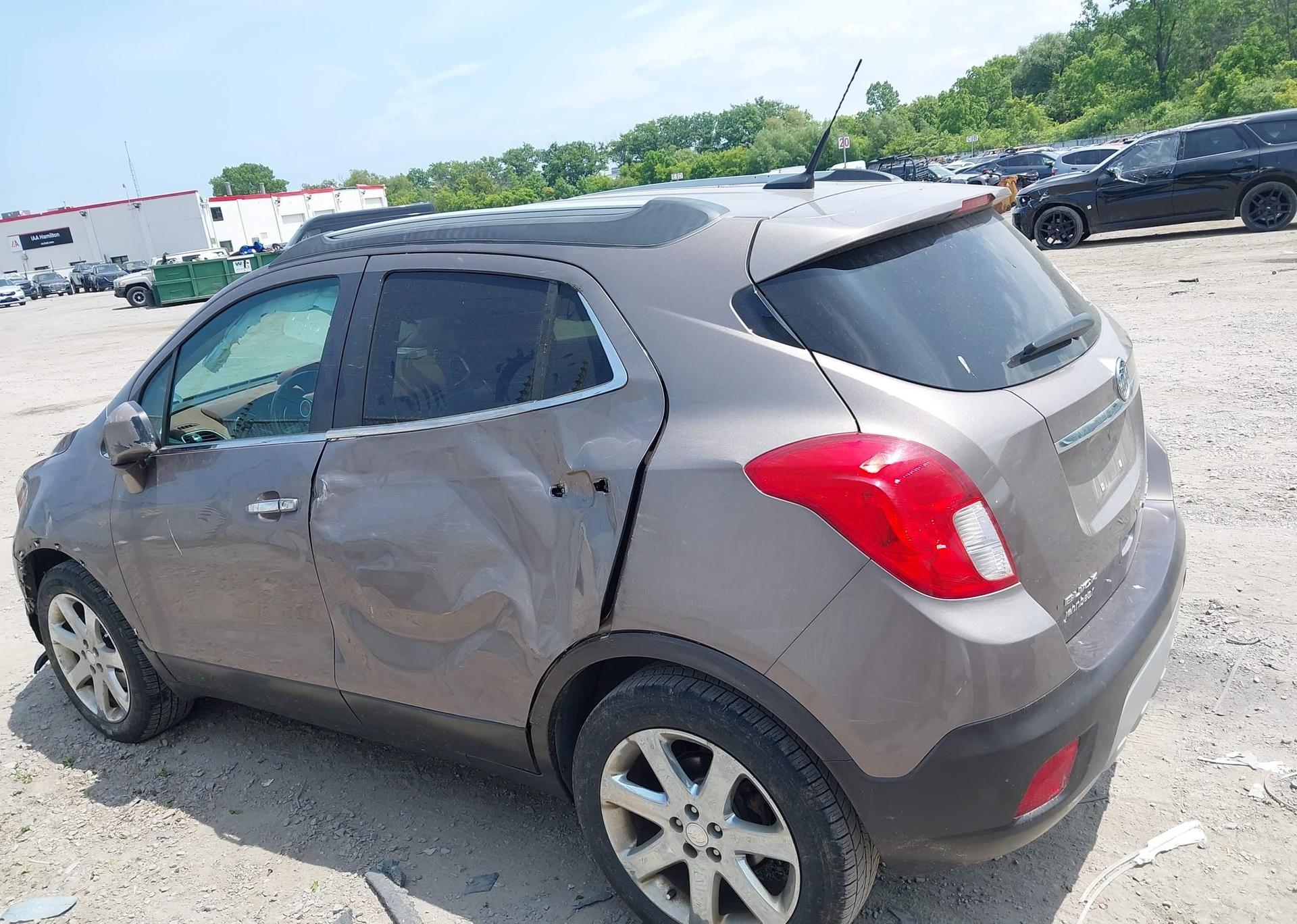 2013 BUICK ENCORE