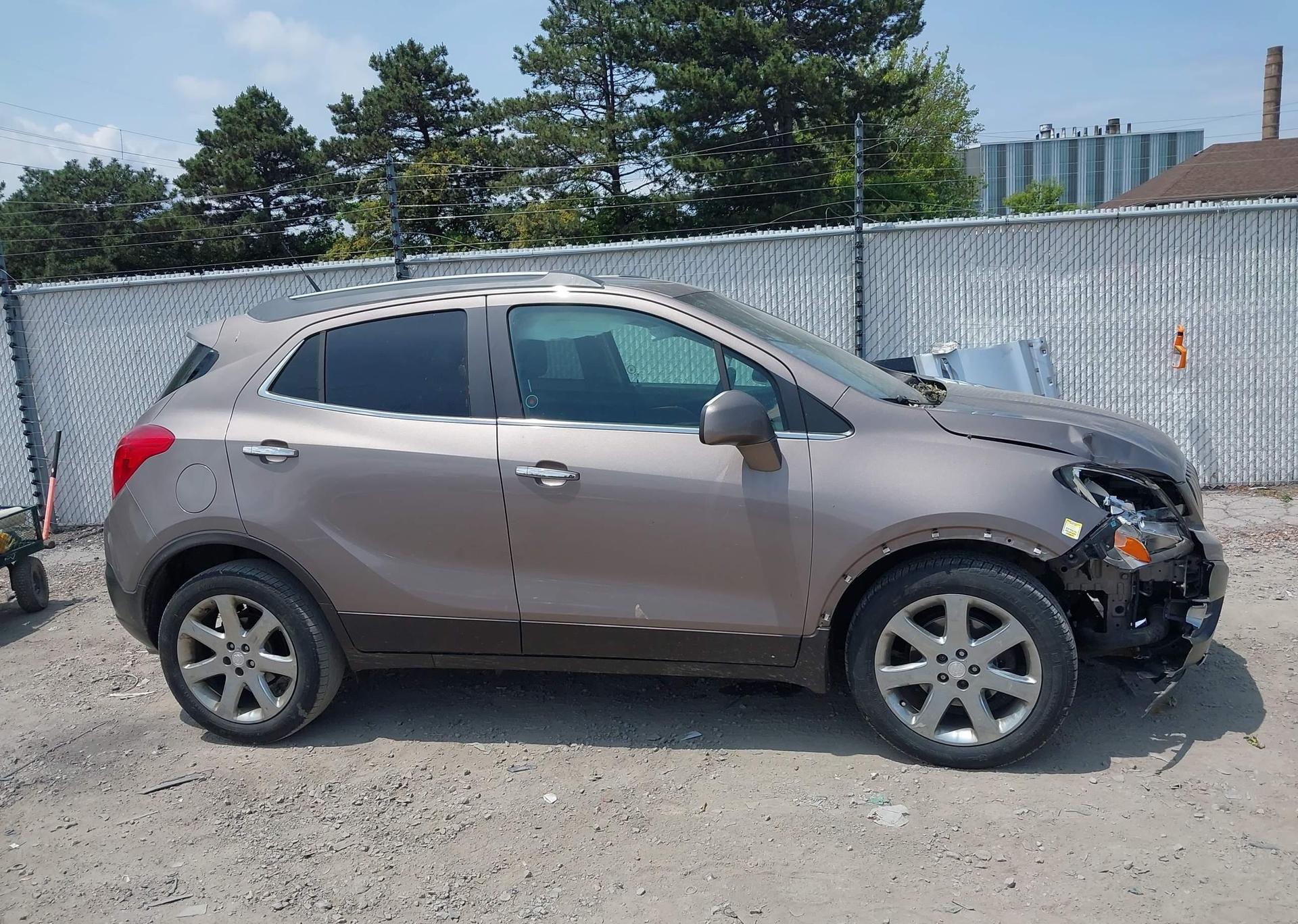 2013 BUICK ENCORE