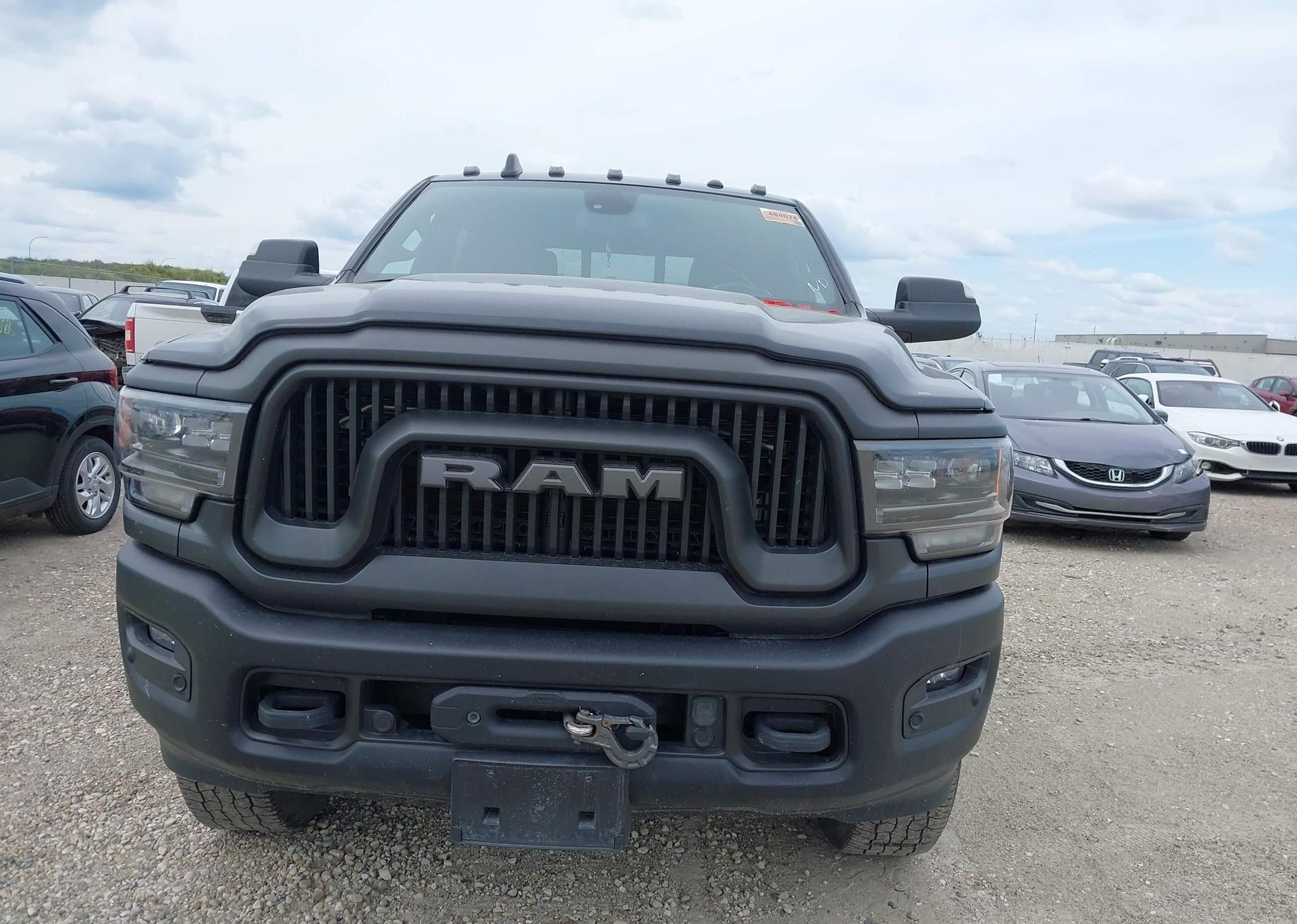 2022 RAM 2500 POWERWAGON