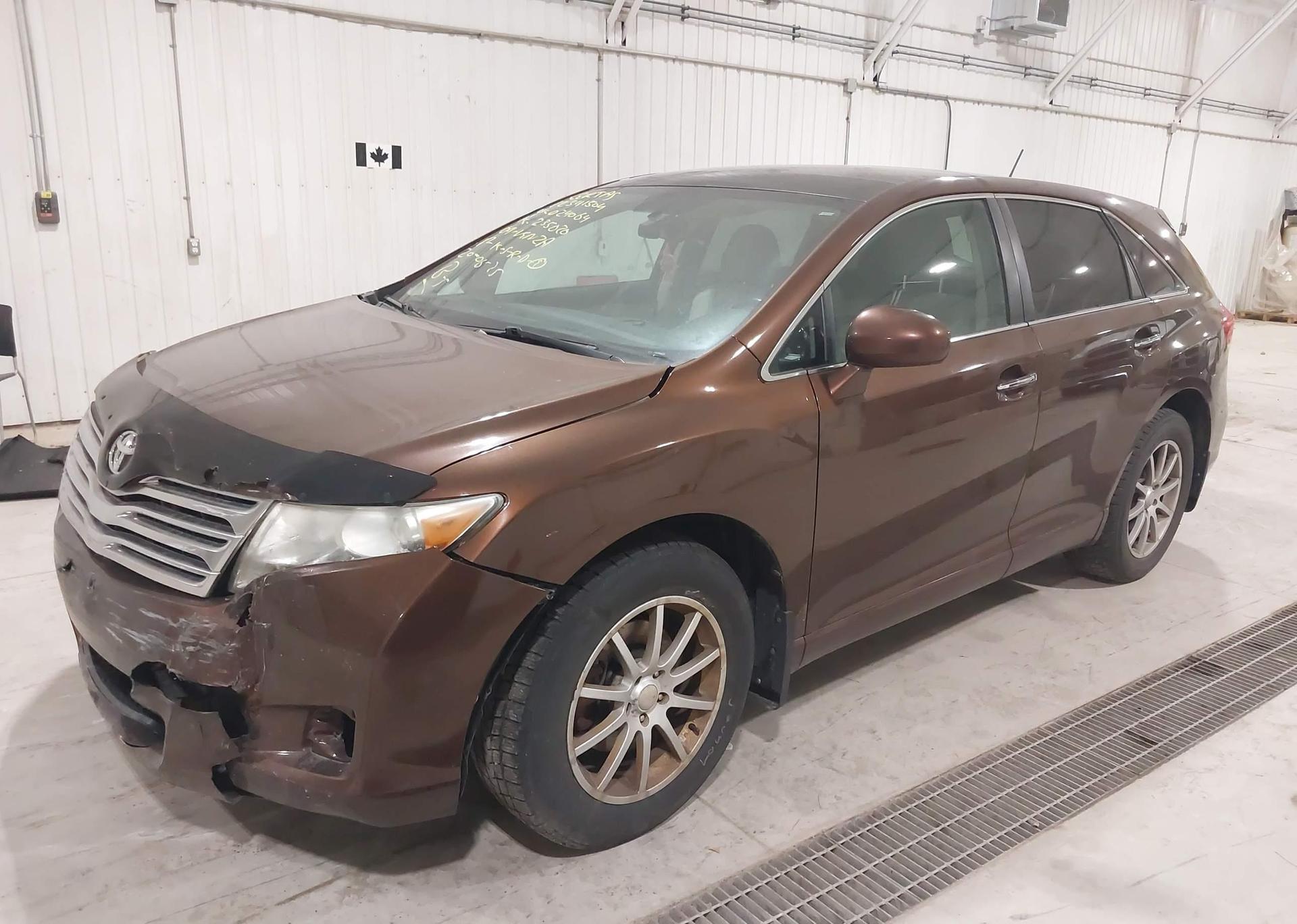 2009 TOYOTA VENZA