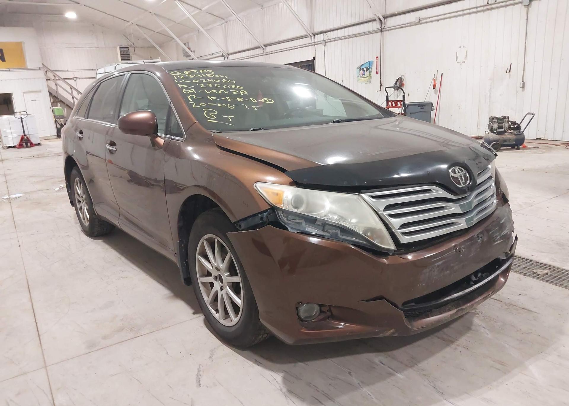 2009 TOYOTA VENZA