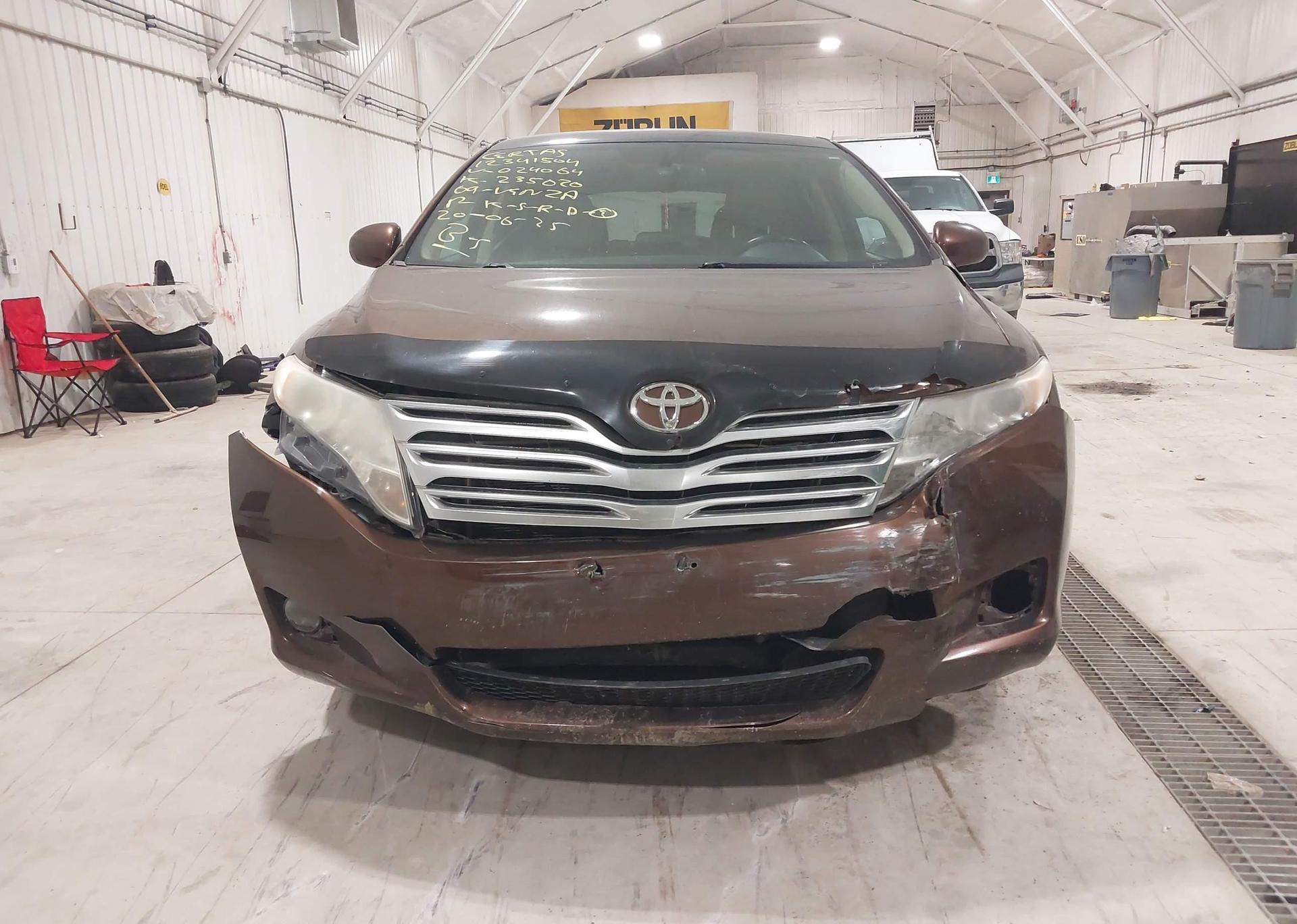 2009 TOYOTA VENZA