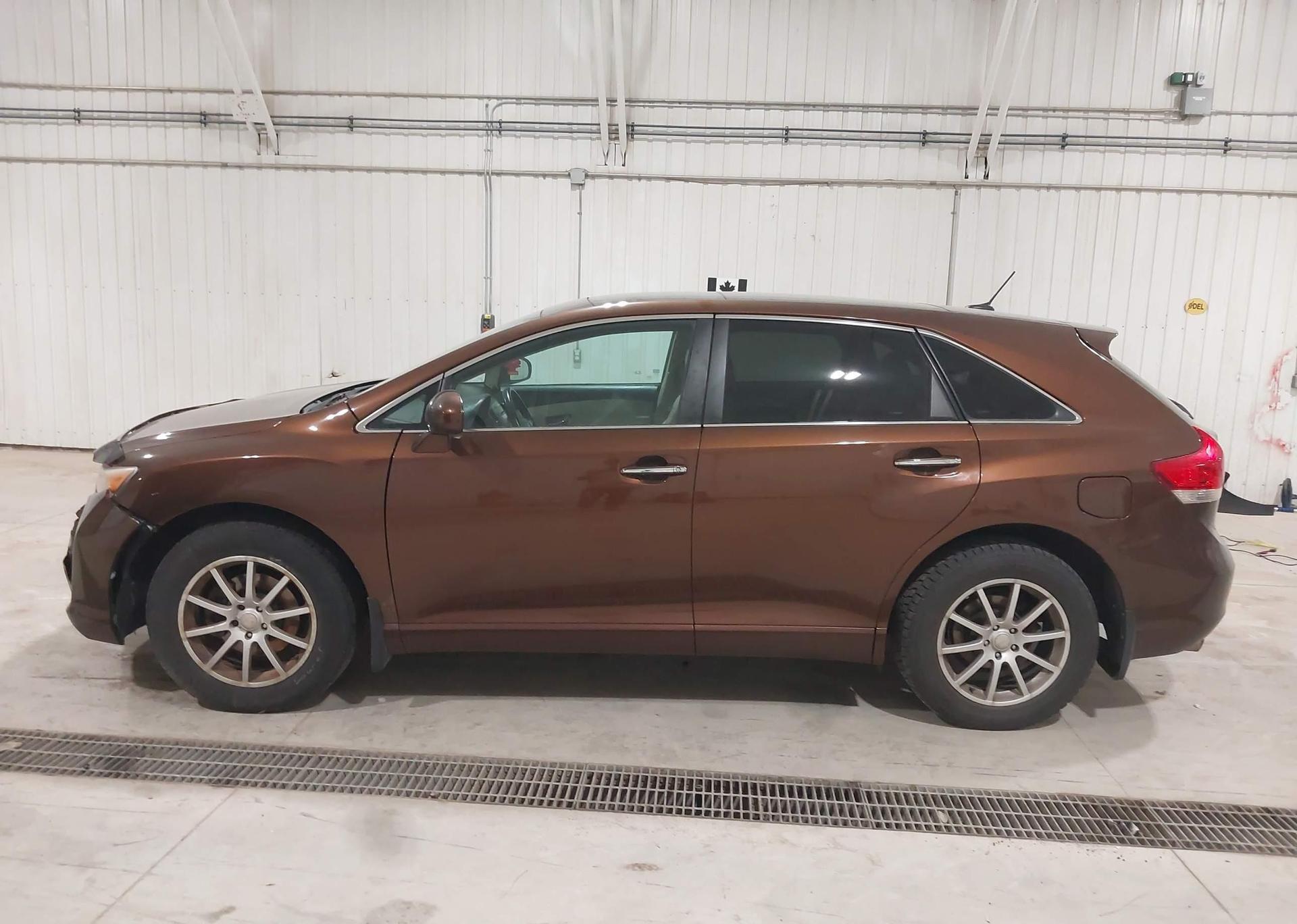 2009 TOYOTA VENZA