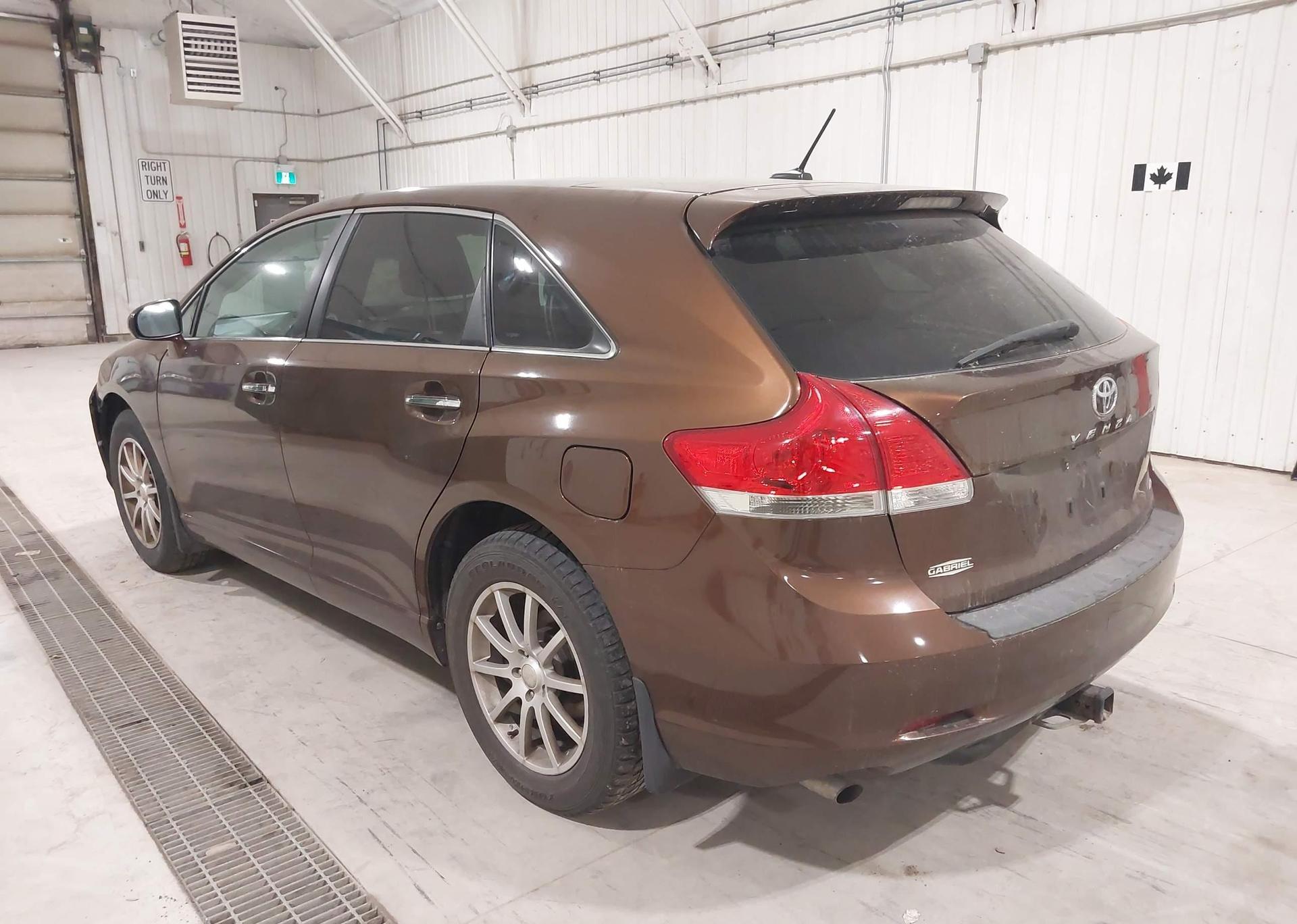 2009 TOYOTA VENZA
