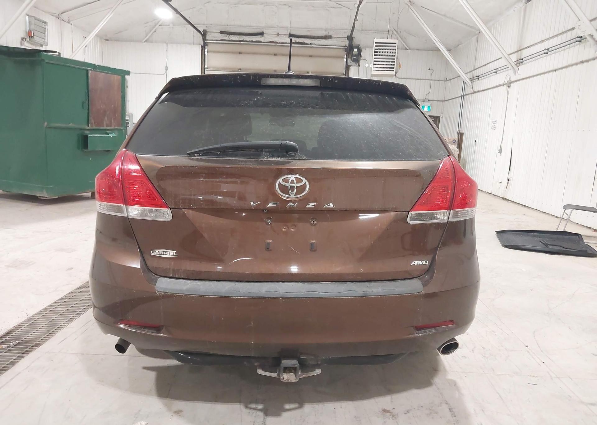 2009 TOYOTA VENZA