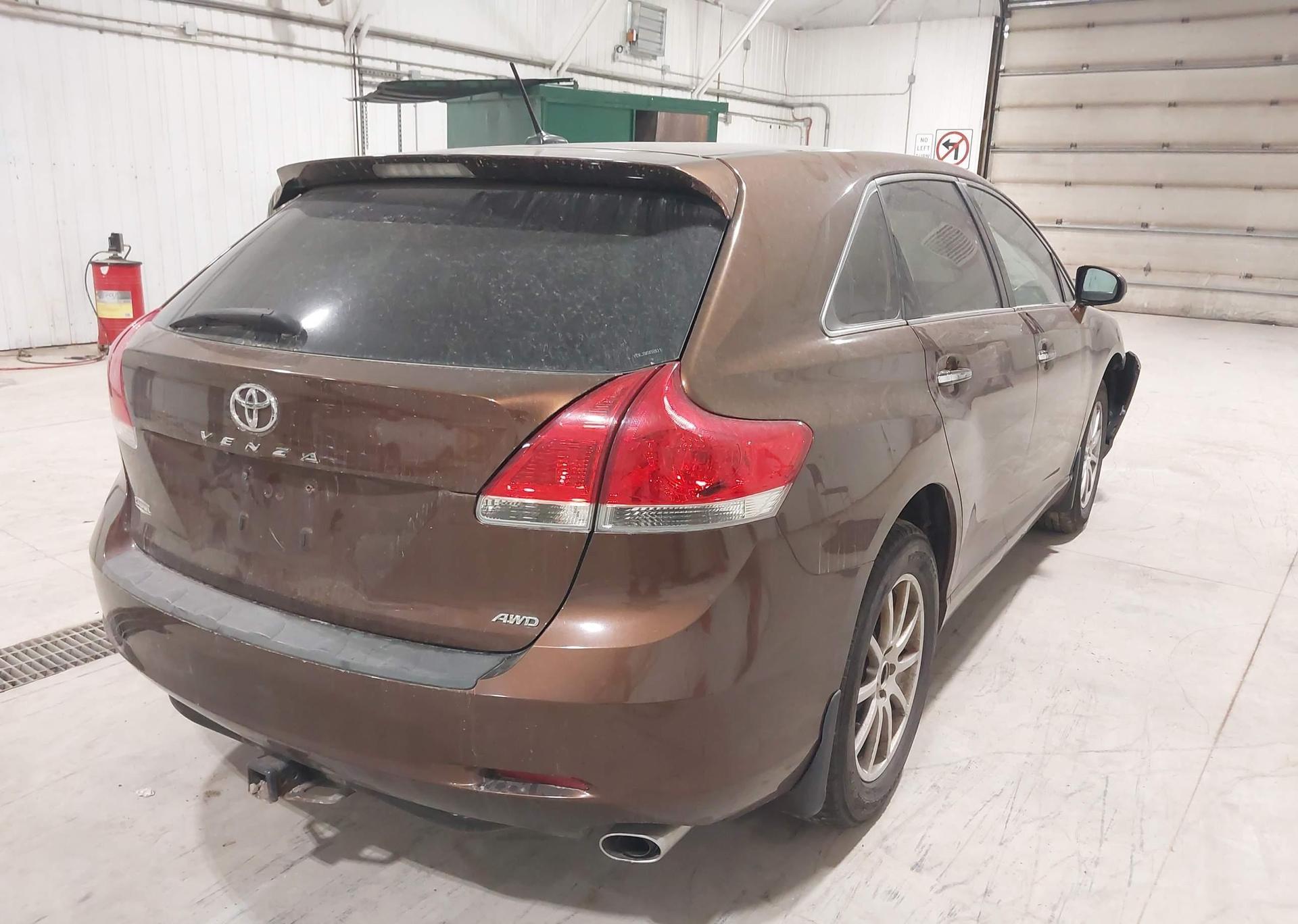 2009 TOYOTA VENZA