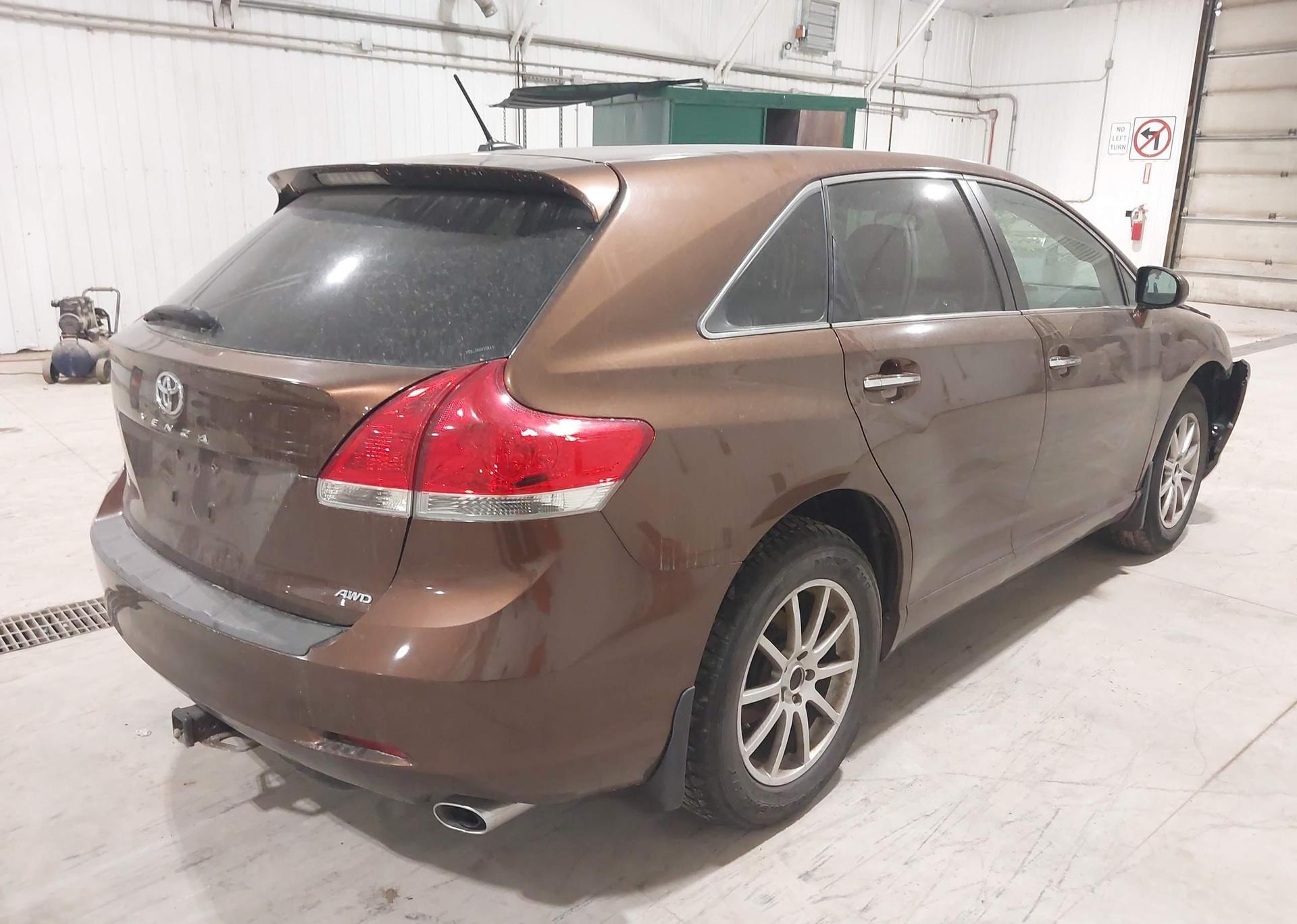 2009 TOYOTA VENZA
