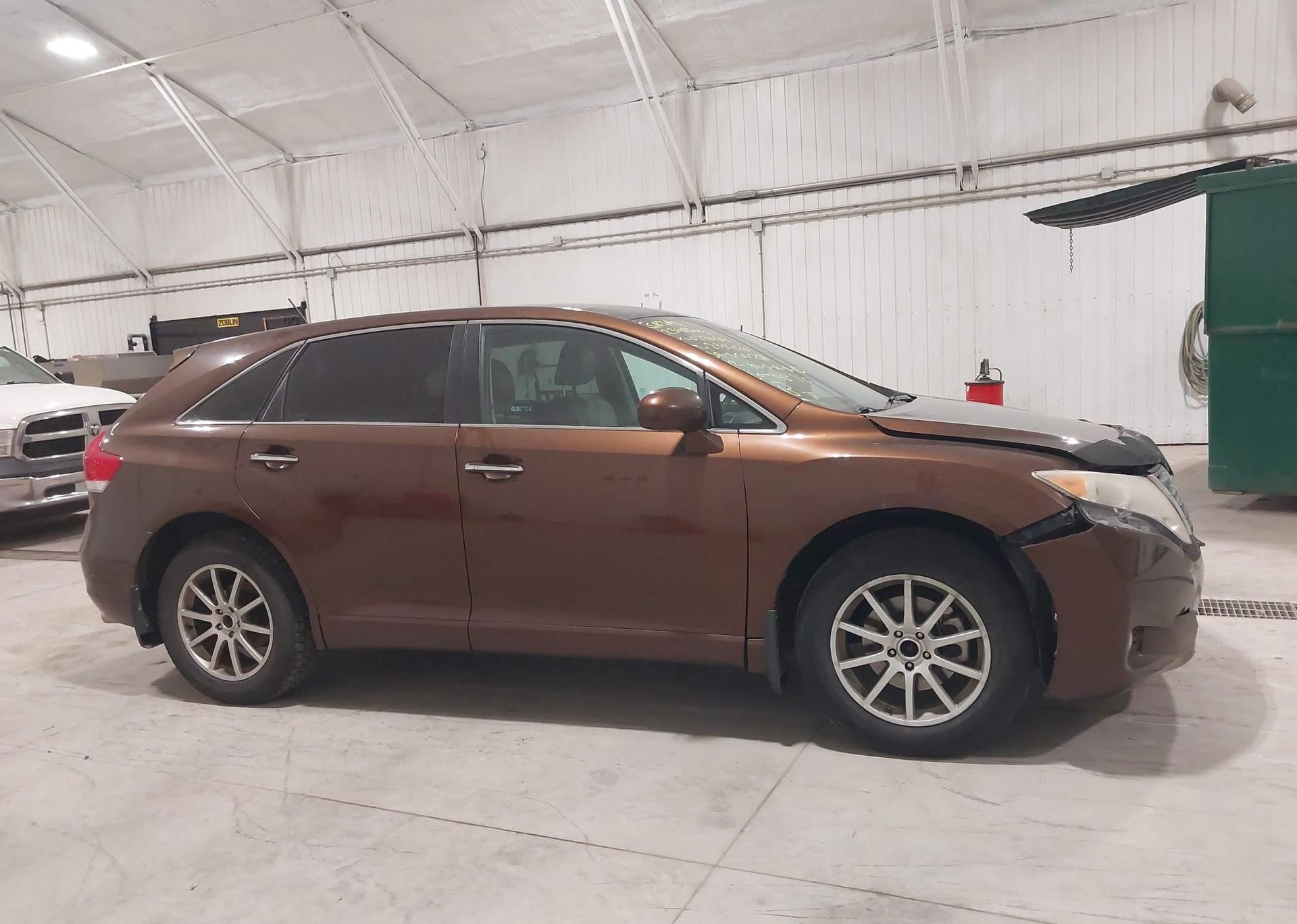2009 TOYOTA VENZA