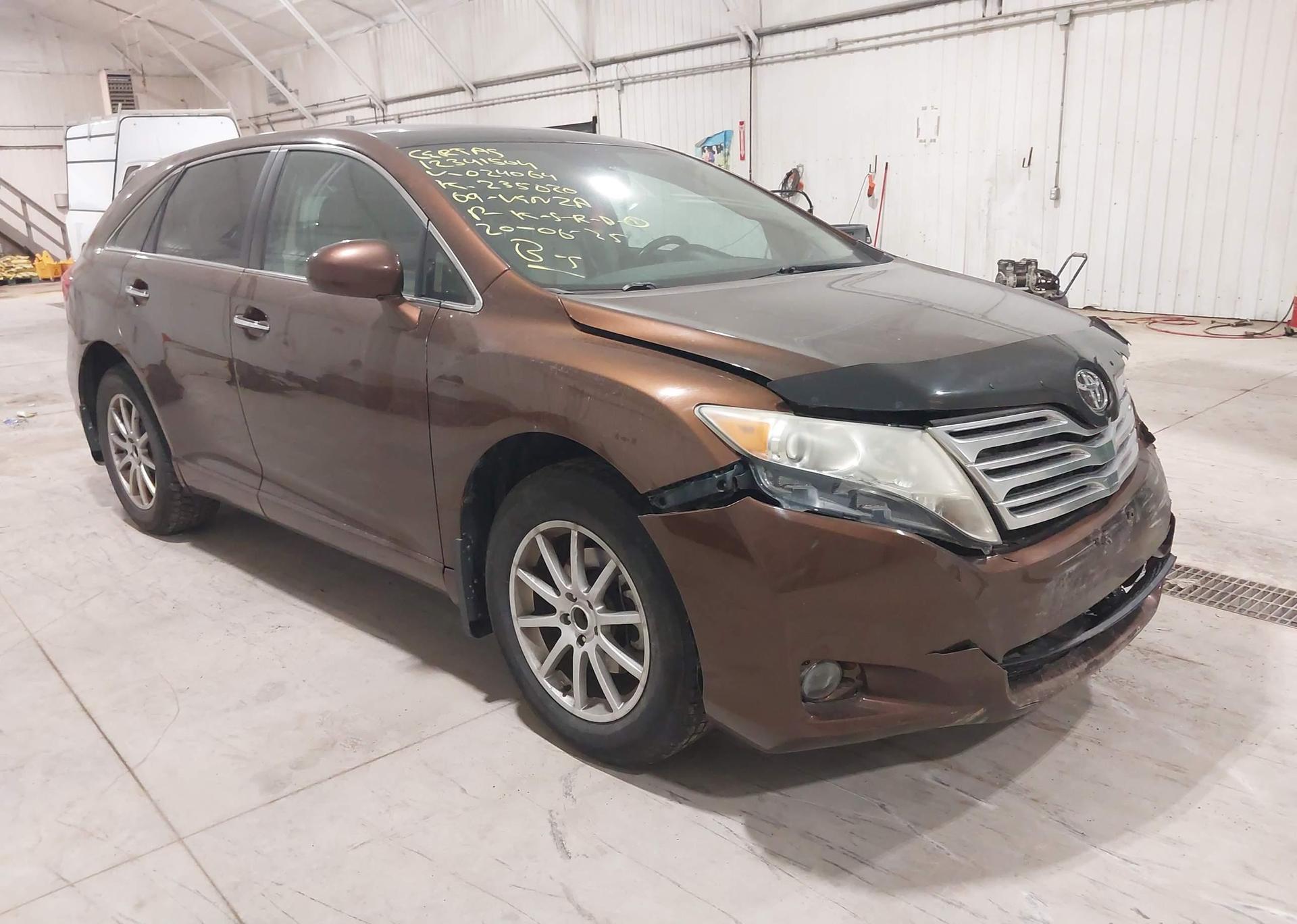 2009 TOYOTA VENZA