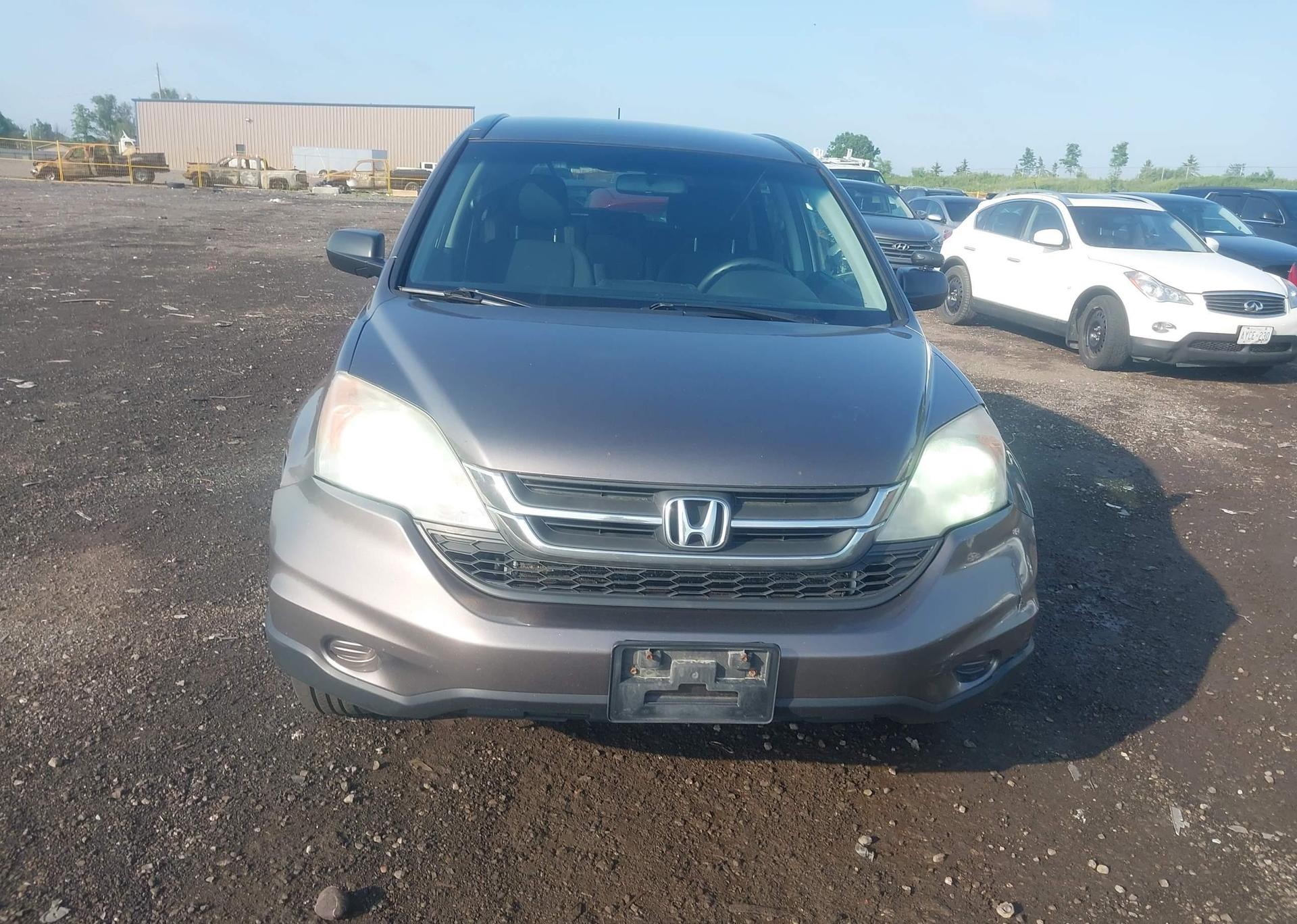 2011 HONDA CR-V LX