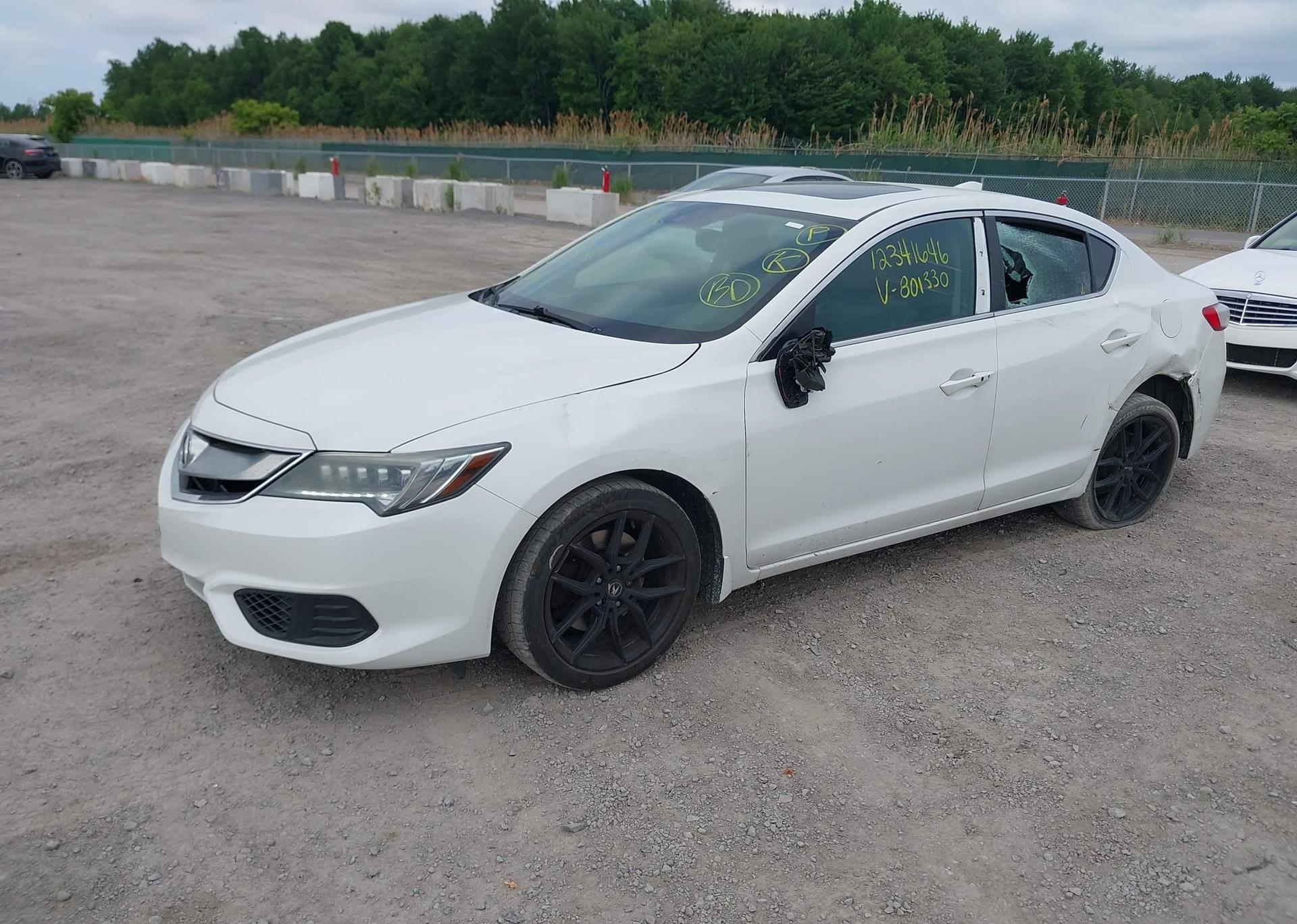 2016 ACURA ILX
