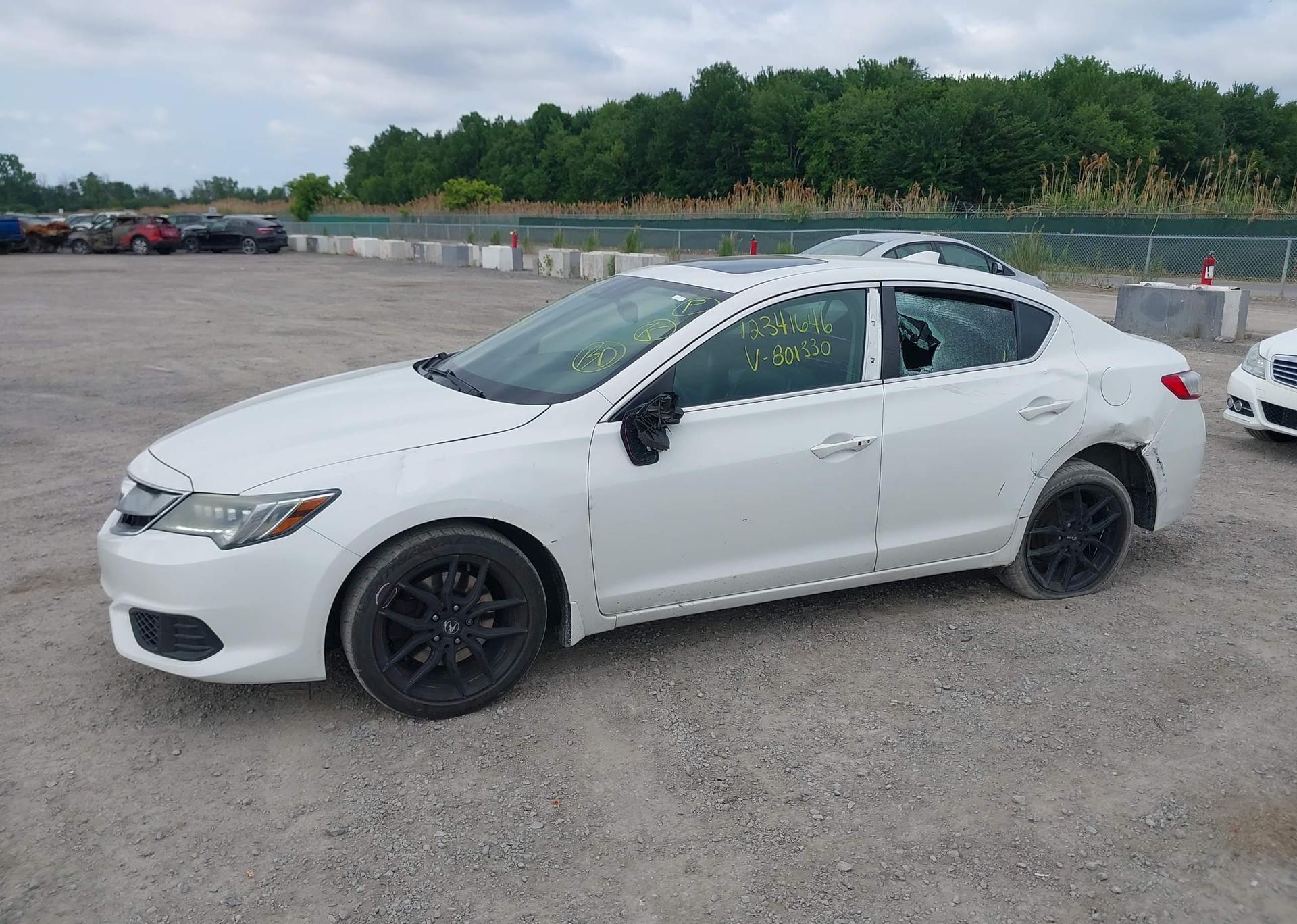 2016 ACURA ILX