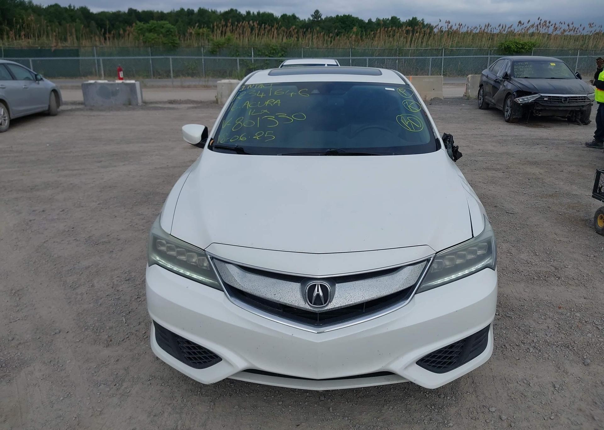 2016 ACURA ILX