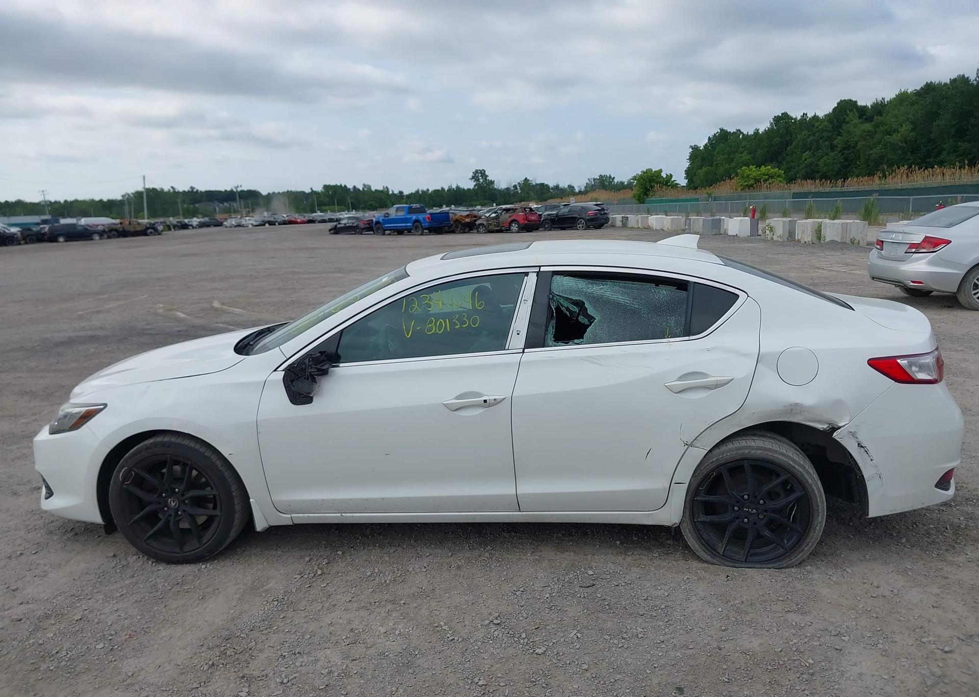 2016 ACURA ILX