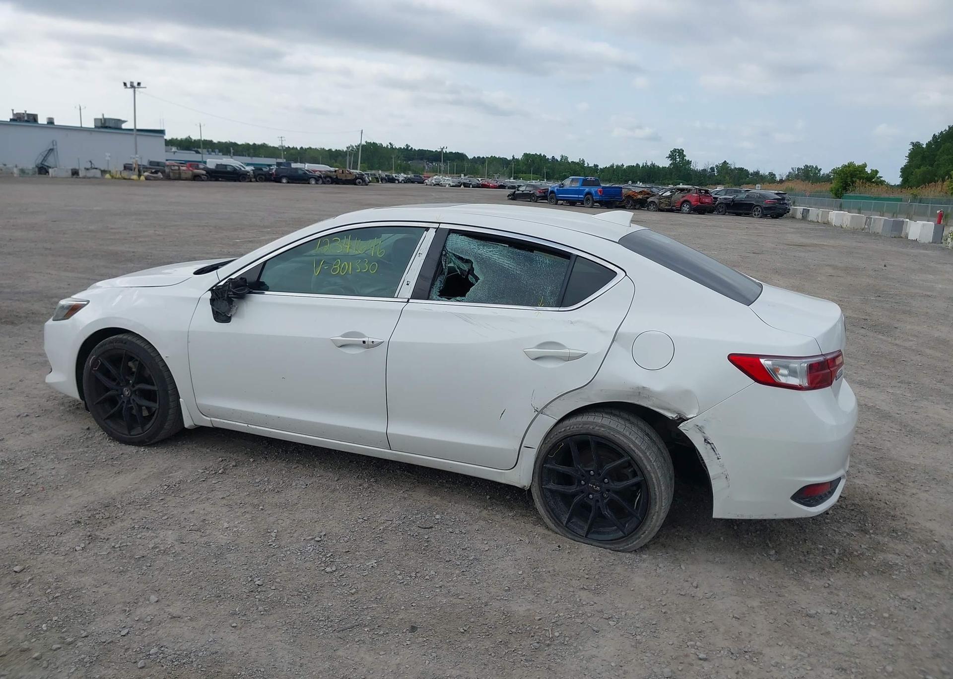 2016 ACURA ILX
