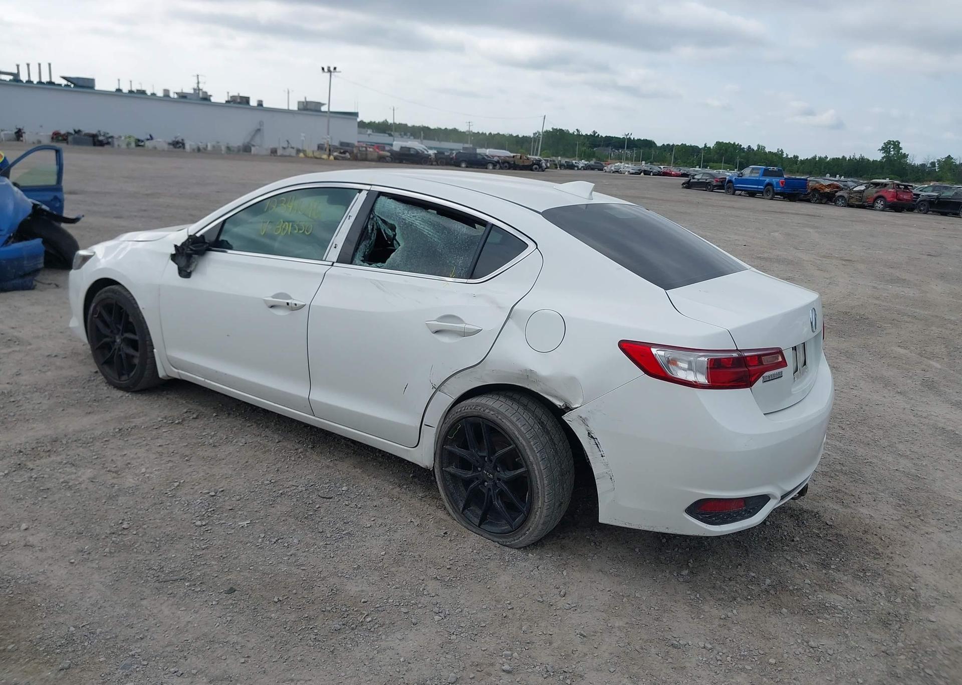 2016 ACURA ILX