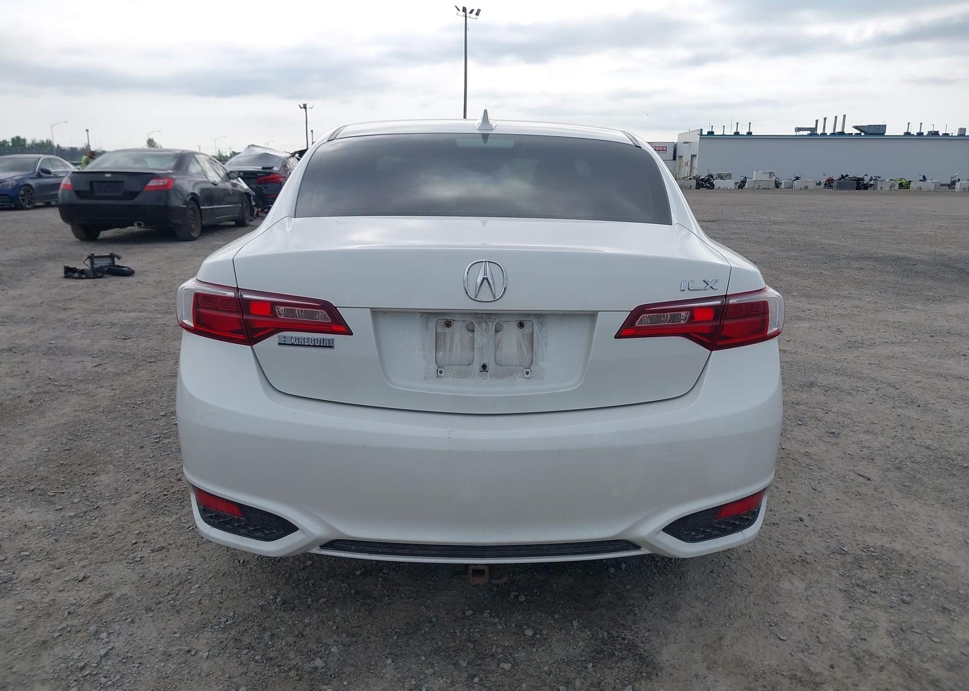 2016 ACURA ILX