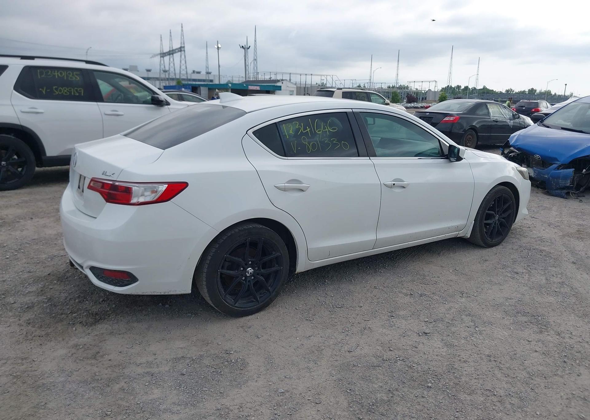 2016 ACURA ILX