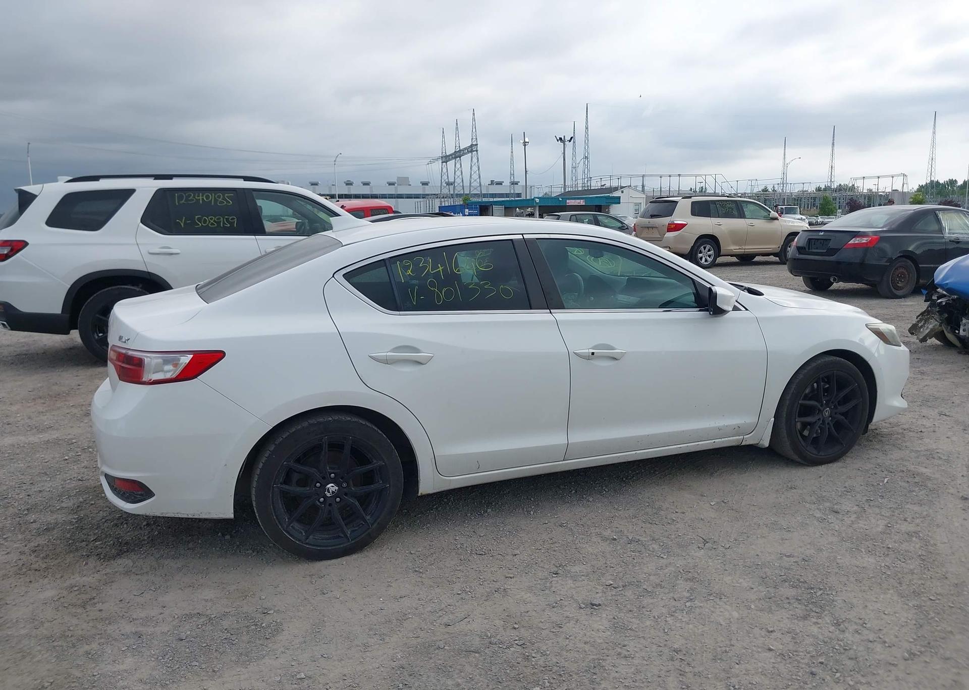 2016 ACURA ILX