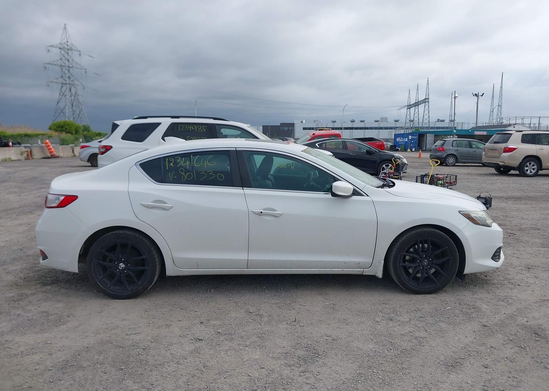 2016 ACURA ILX