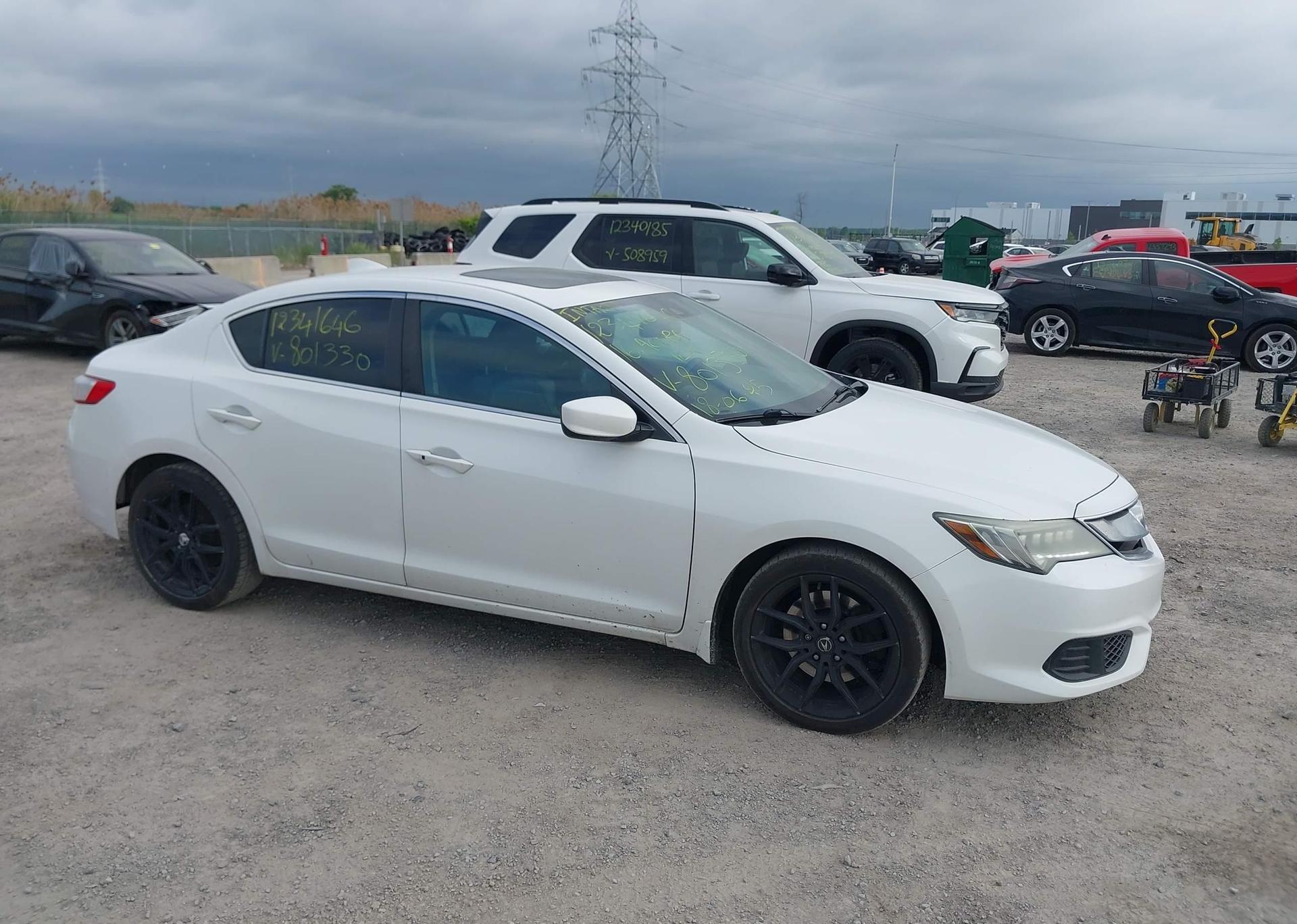 2016 ACURA ILX