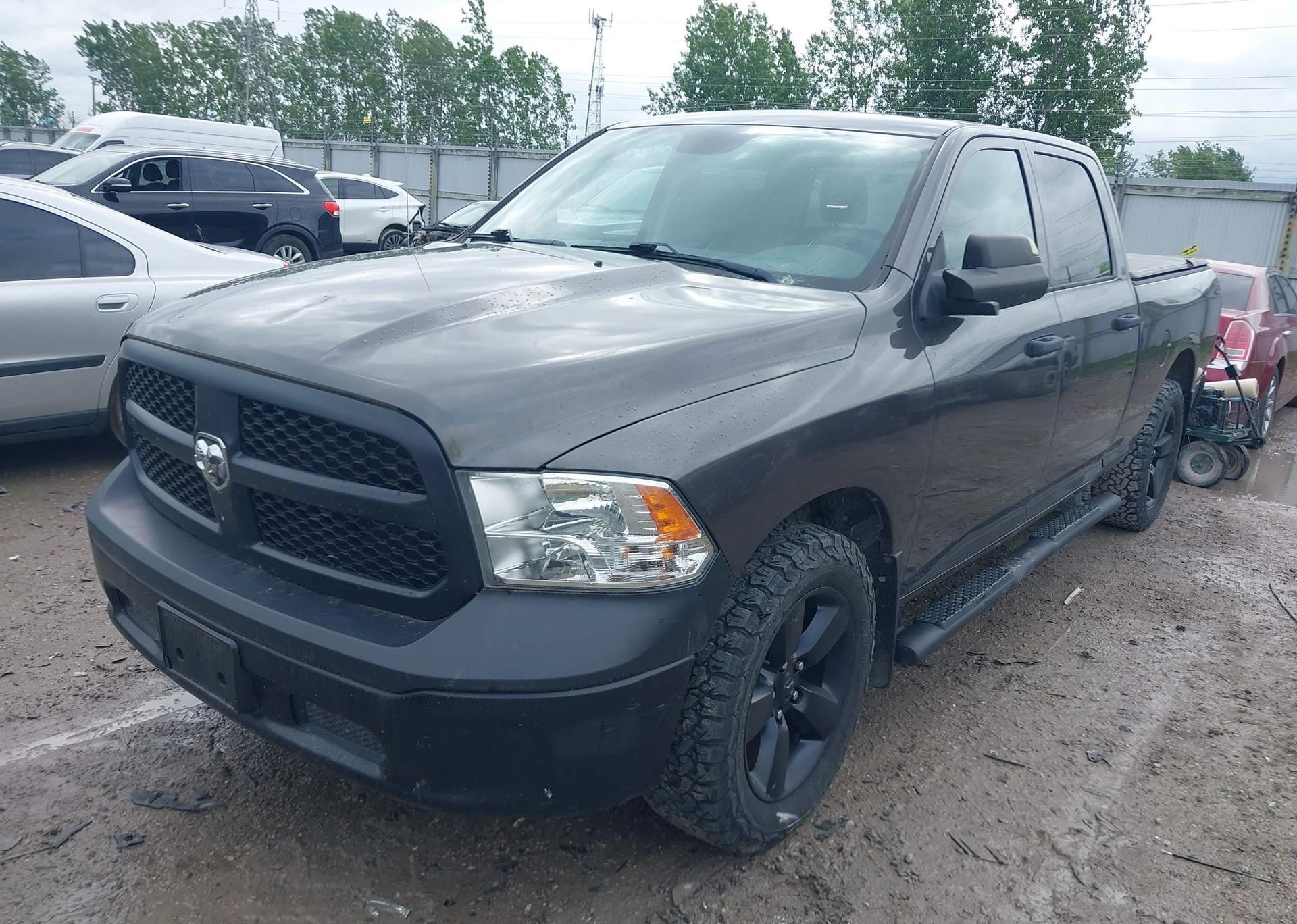 2018 RAM 1500 ST