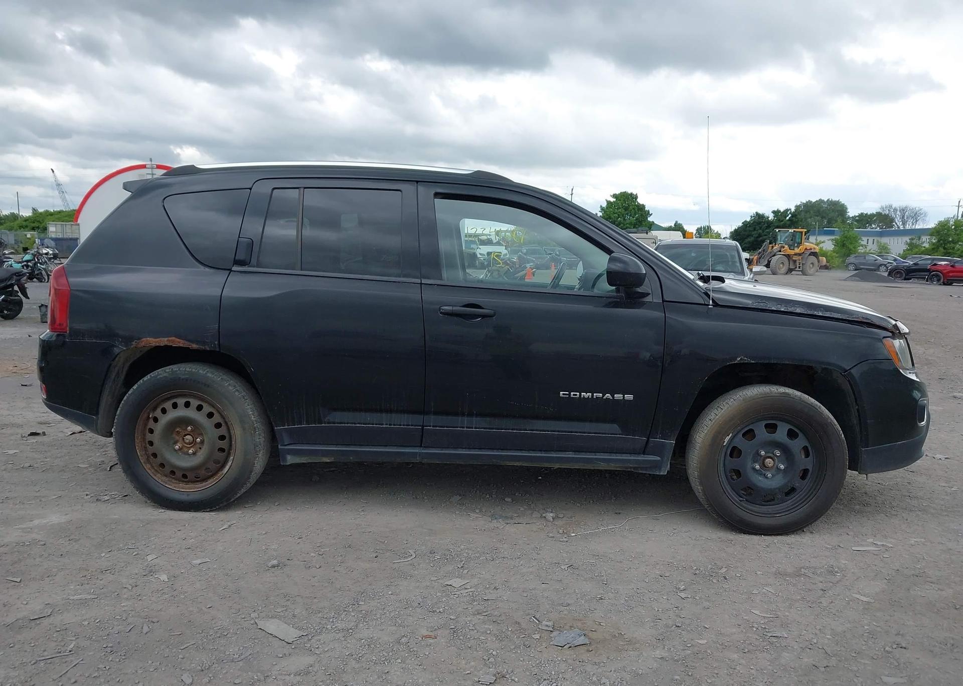 2015 JEEP COMPASS LIMITED