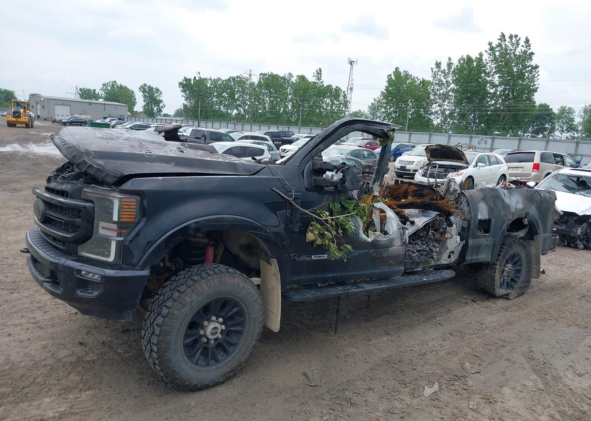 2020 FORD F-250 LARIAT