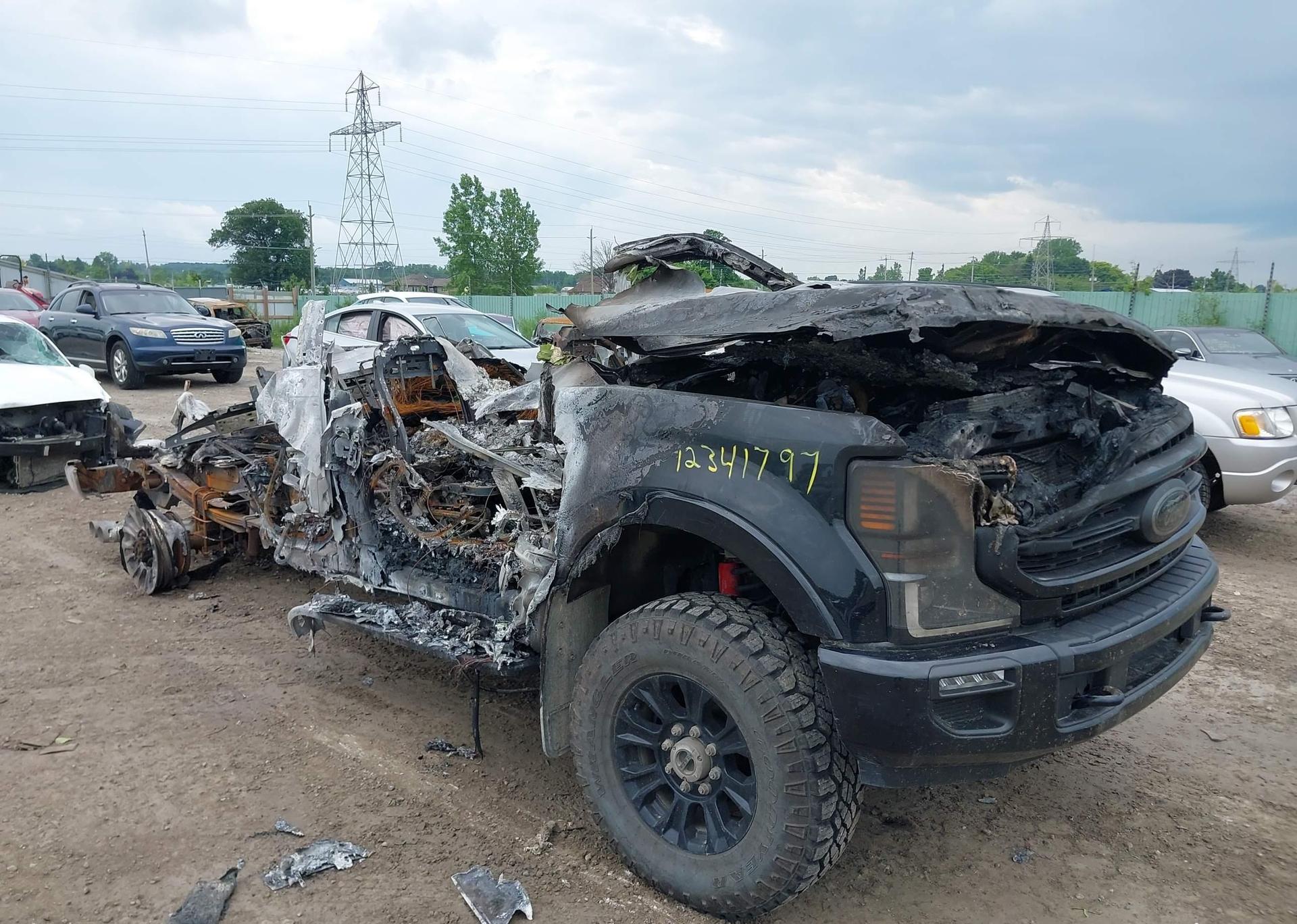 2020 FORD F-250 LARIAT