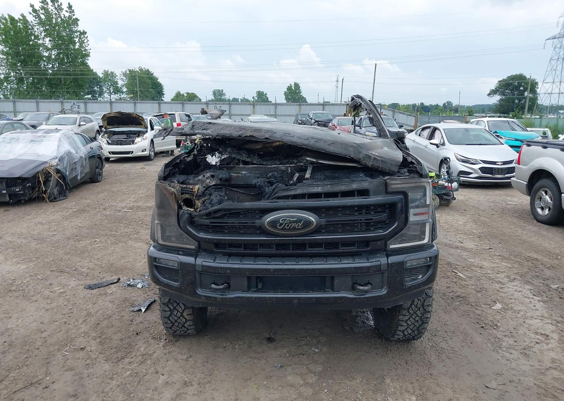 2020 FORD F-250 LARIAT