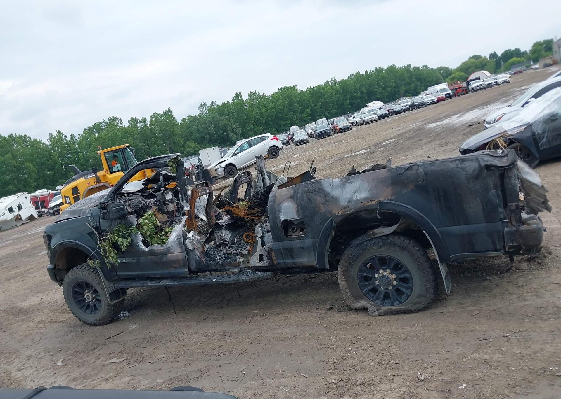 2020 FORD F-250 LARIAT