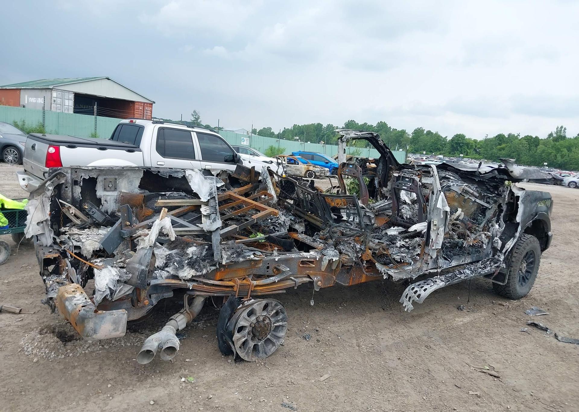 2020 FORD F-250 LARIAT