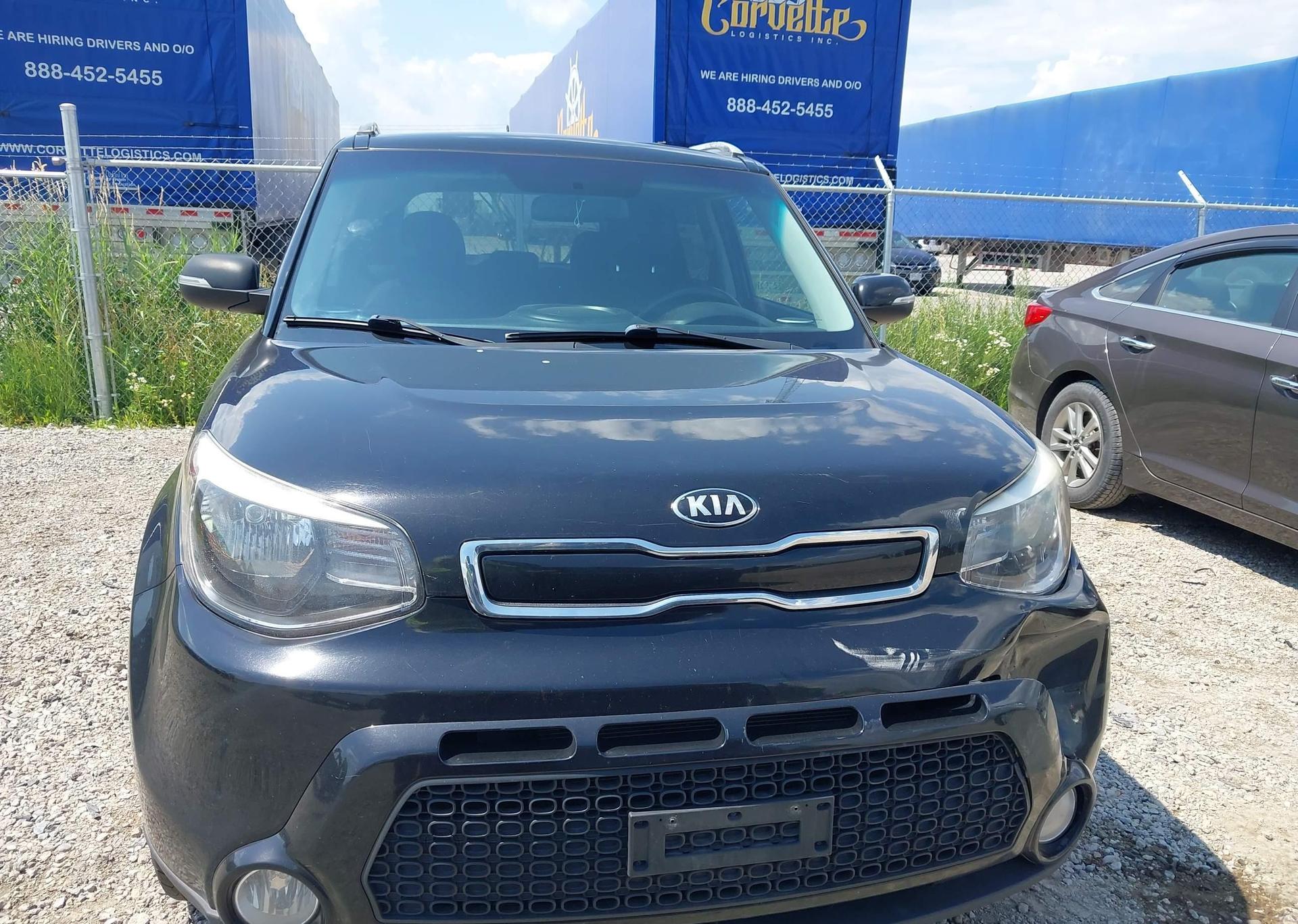 2015 KIA SOUL EX