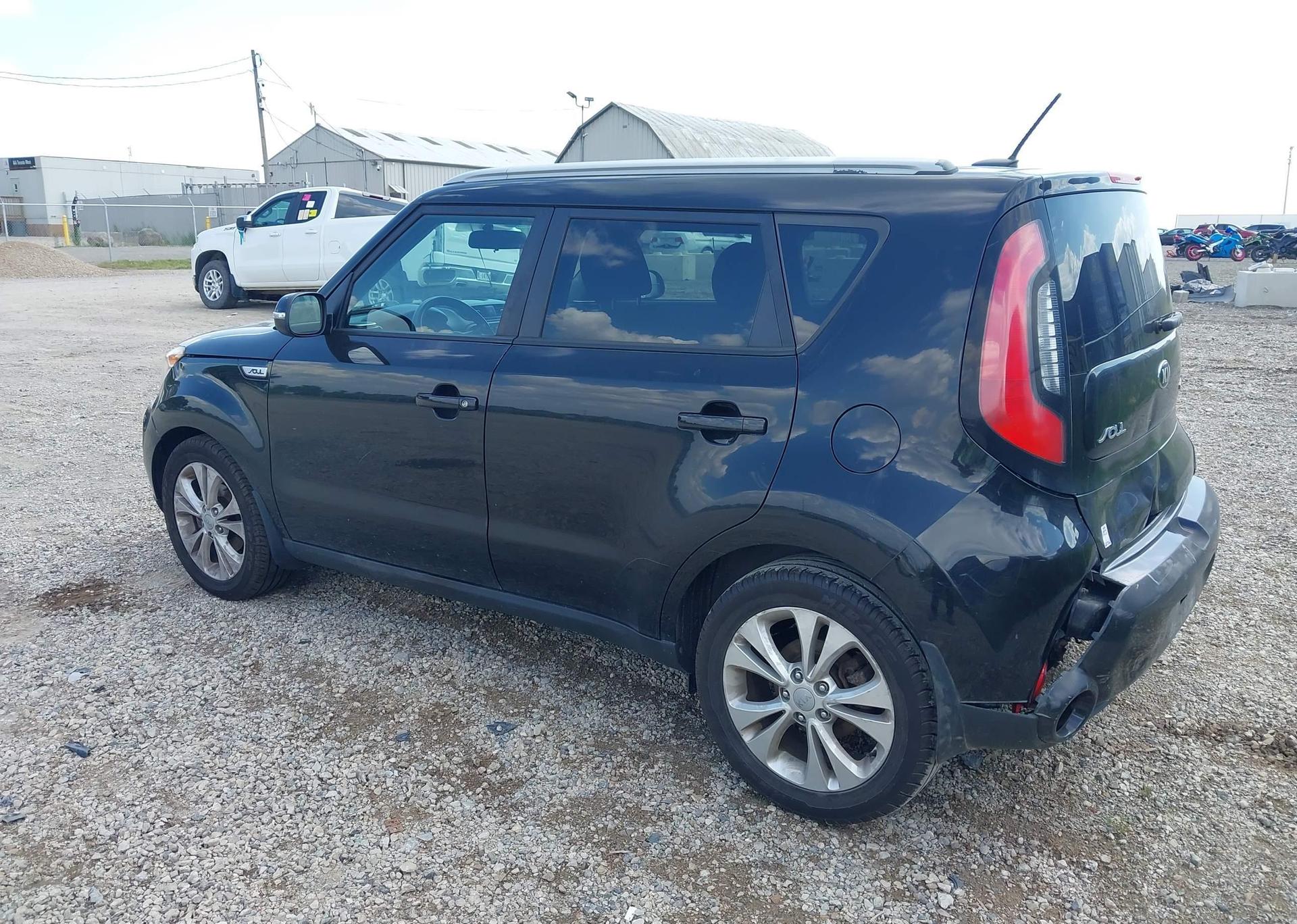 2015 KIA SOUL EX