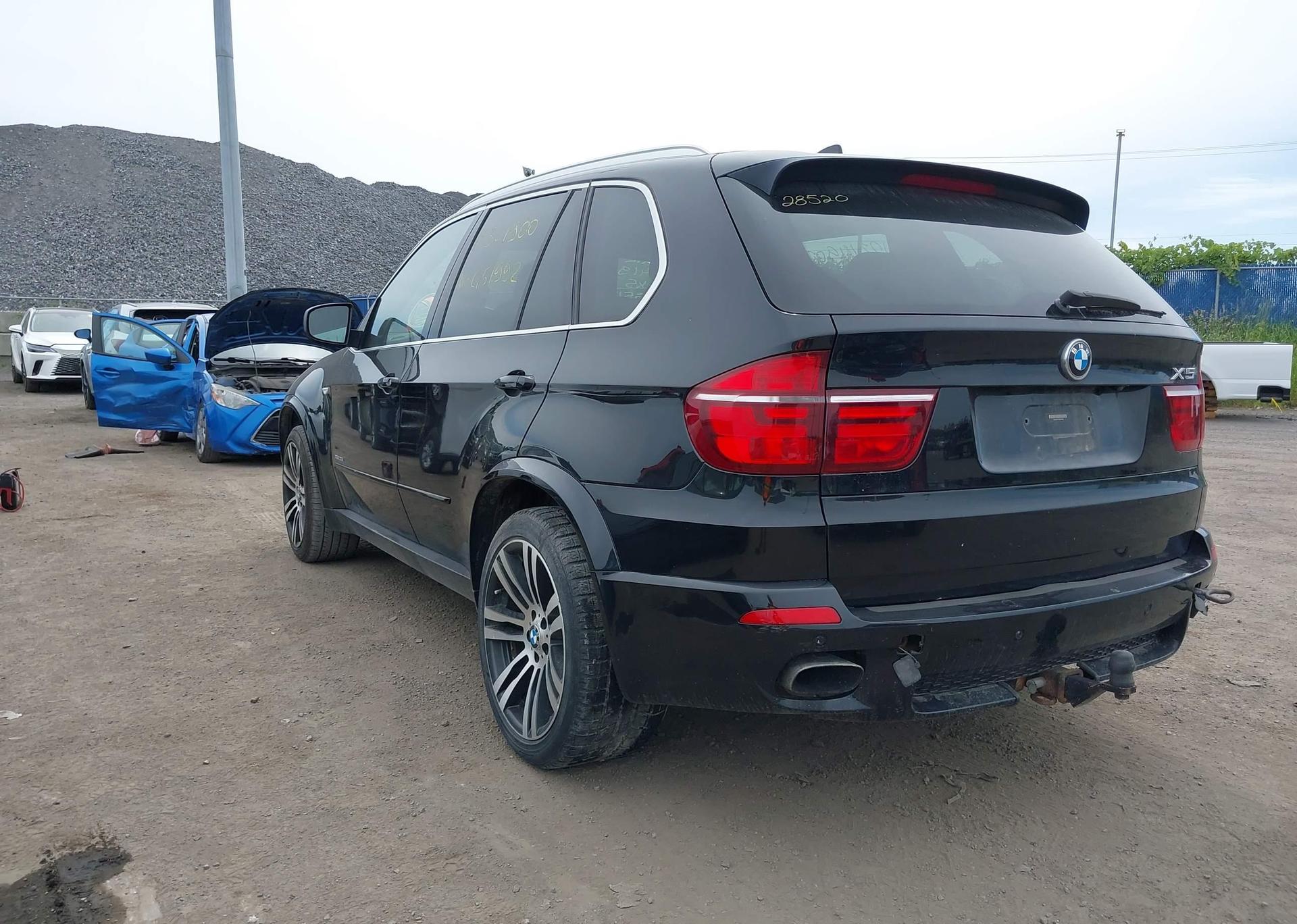 2013 BMW X5 3.5I
