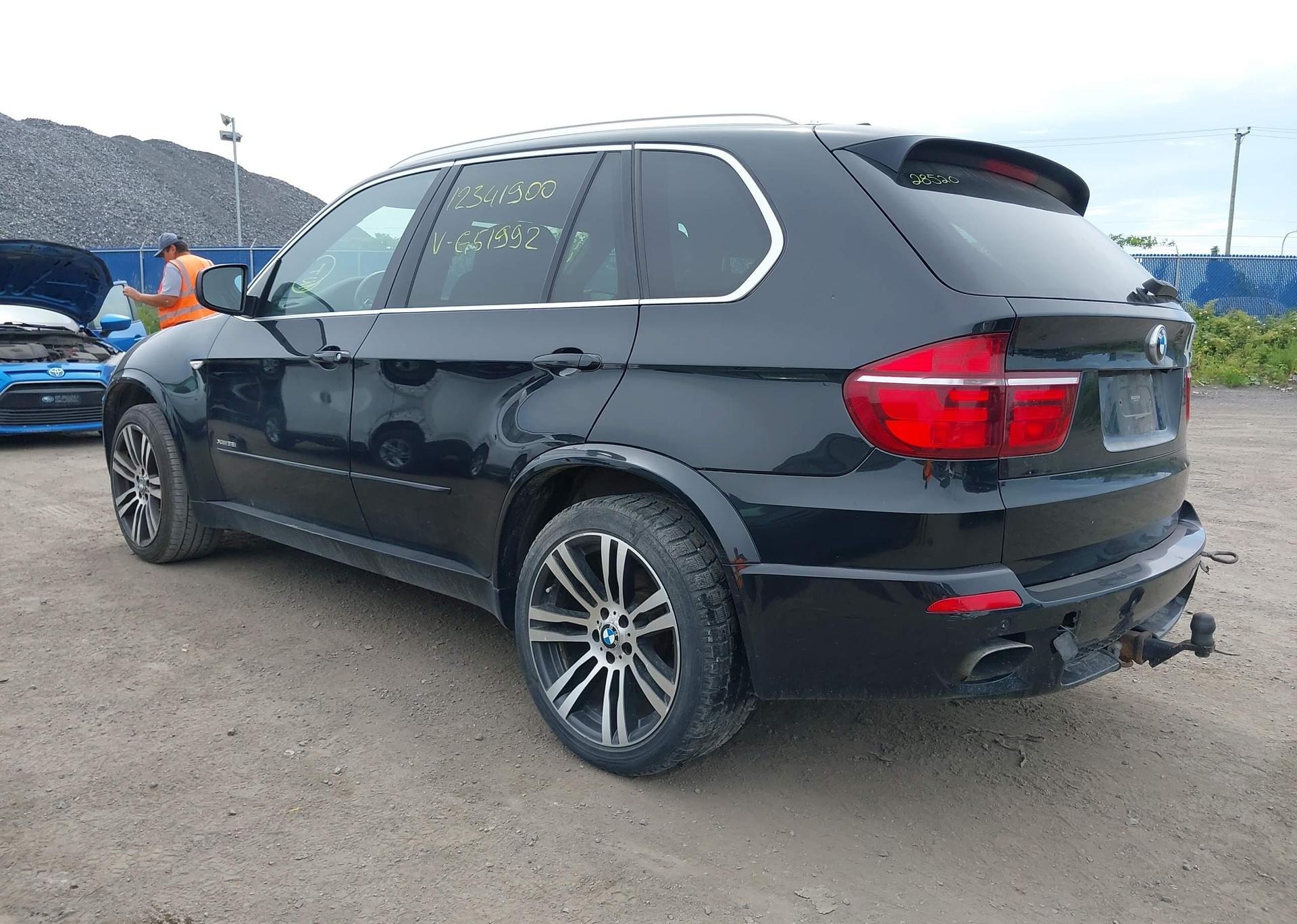 2013 BMW X5 3.5I