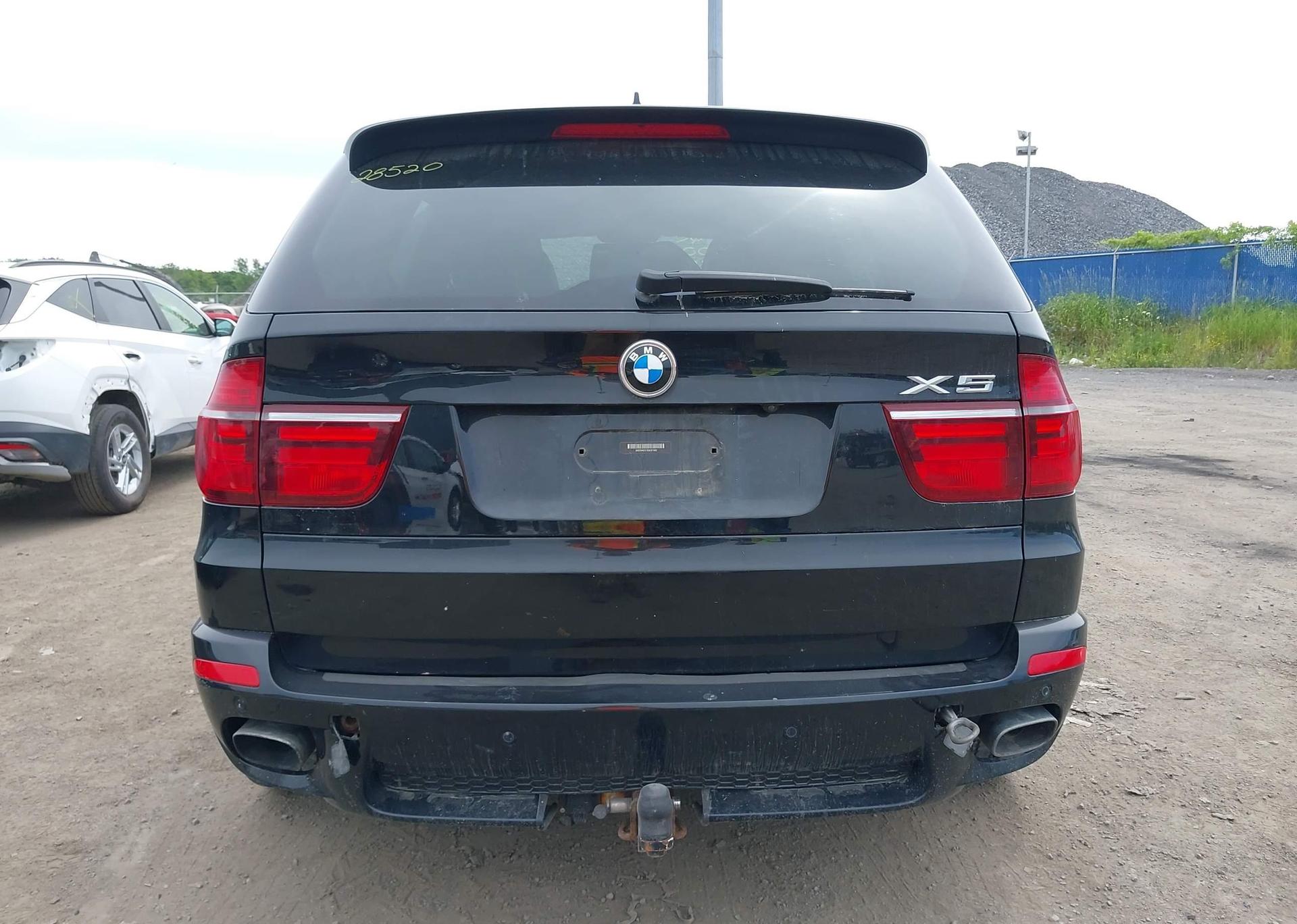 2013 BMW X5 3.5I